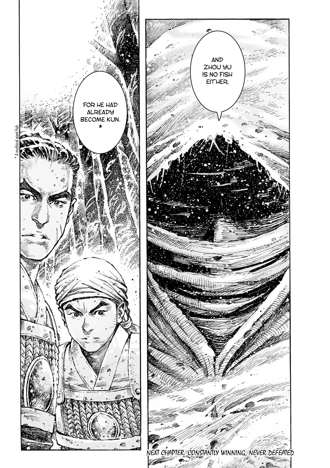 The Ravages of Time Chapter 523 21