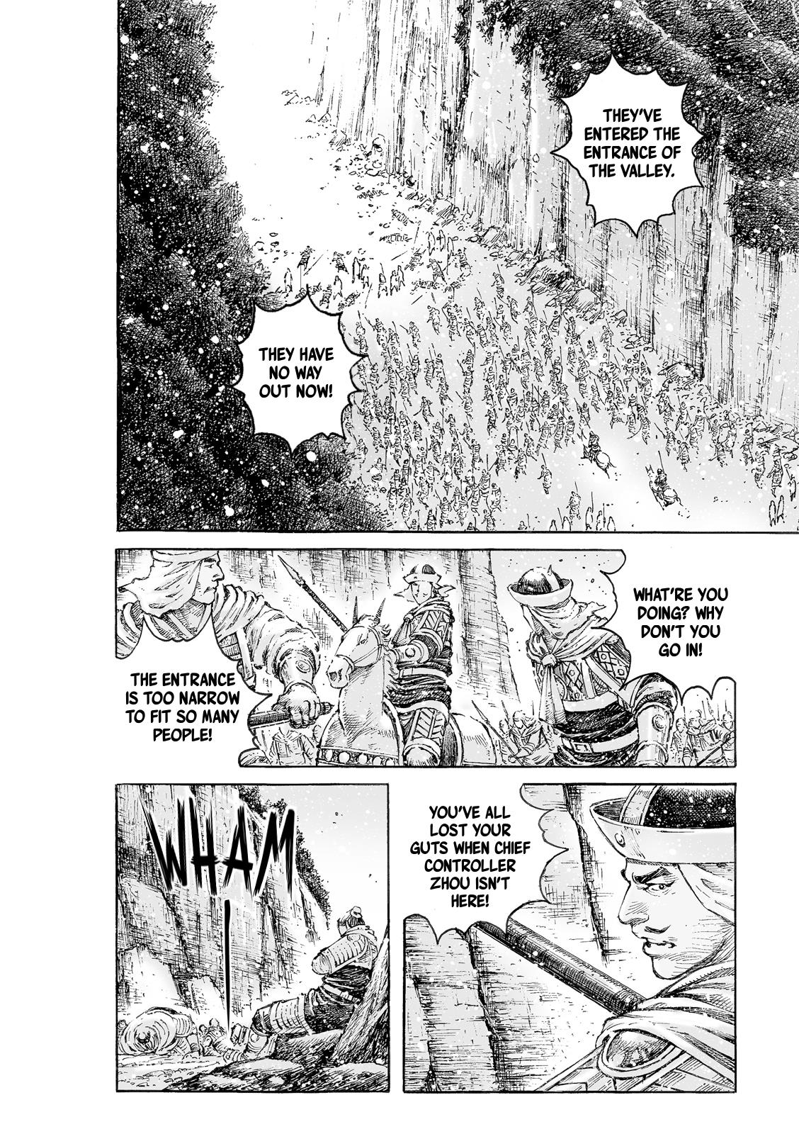 The Ravages of Time Chapter 524 4