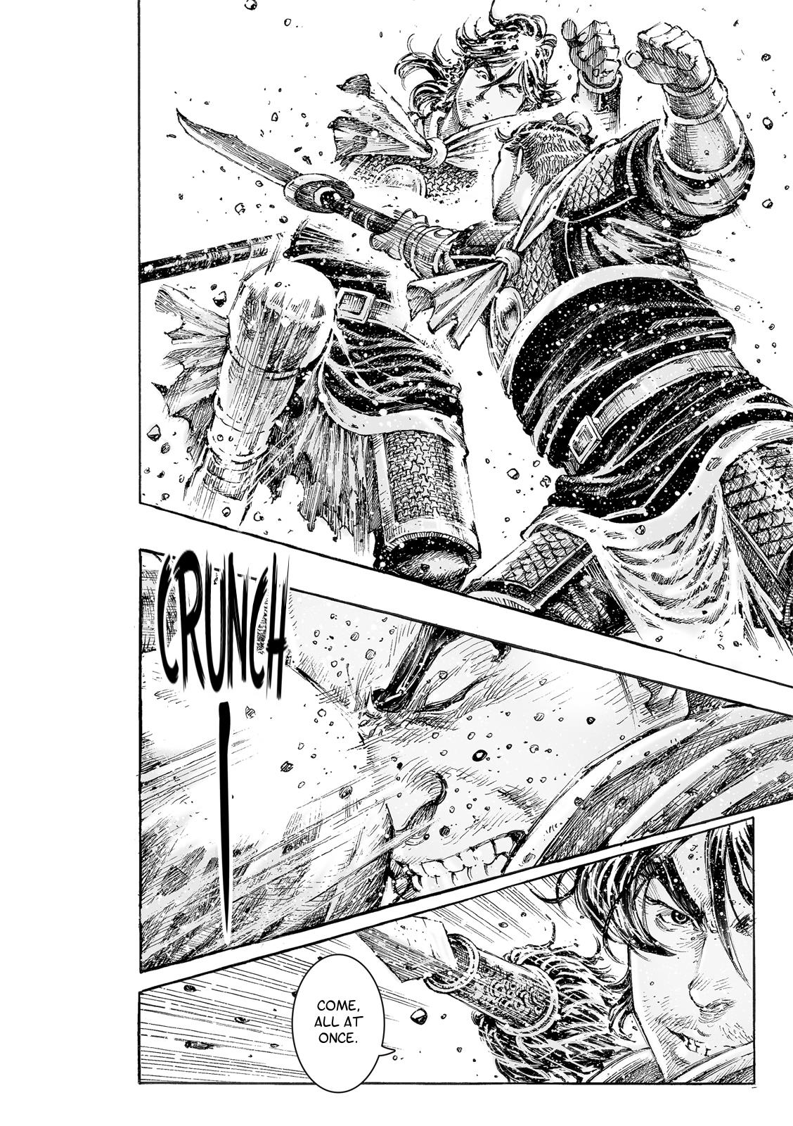 The Ravages of Time Chapter 524 10