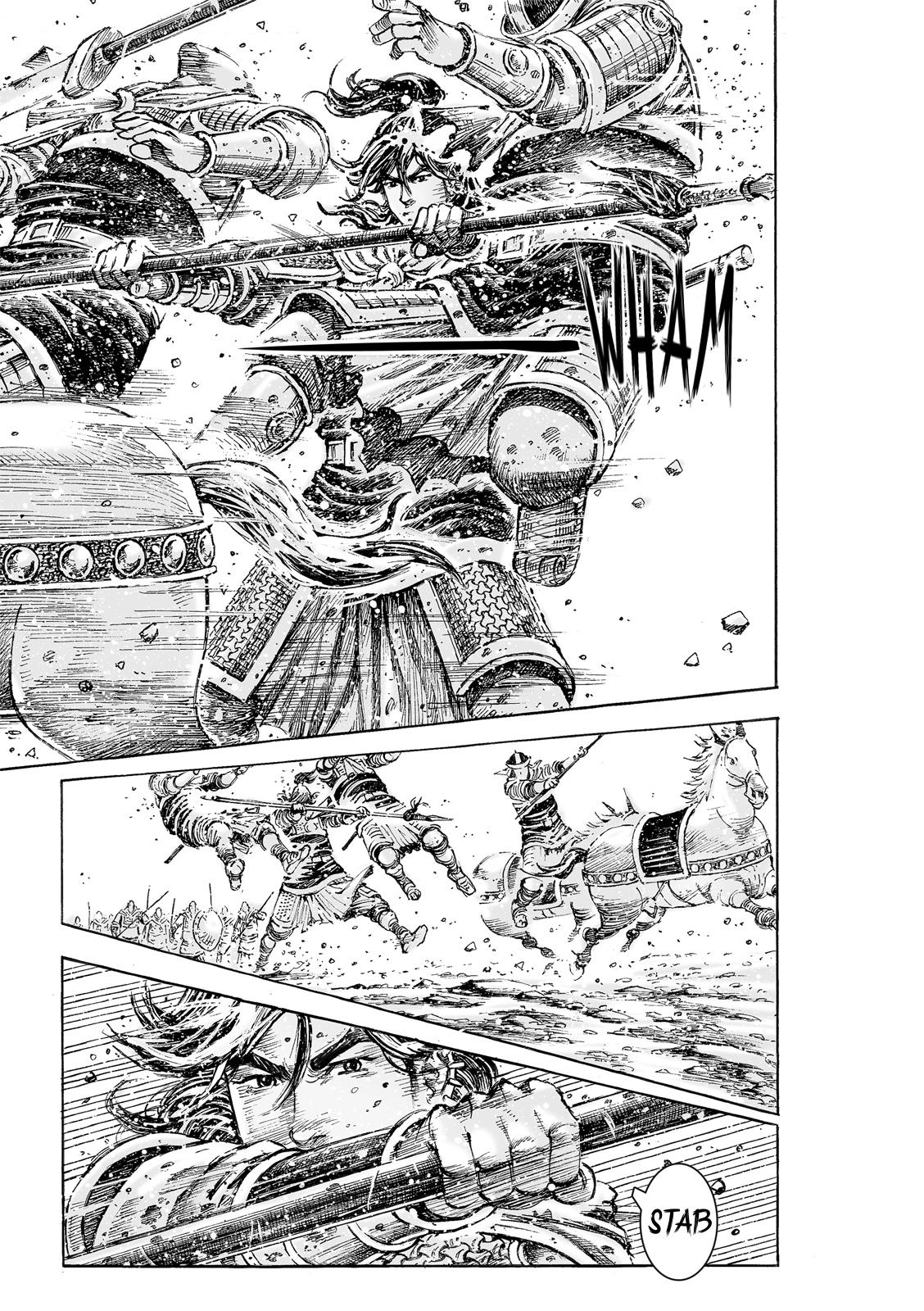 The Ravages of Time Chapter 524 13