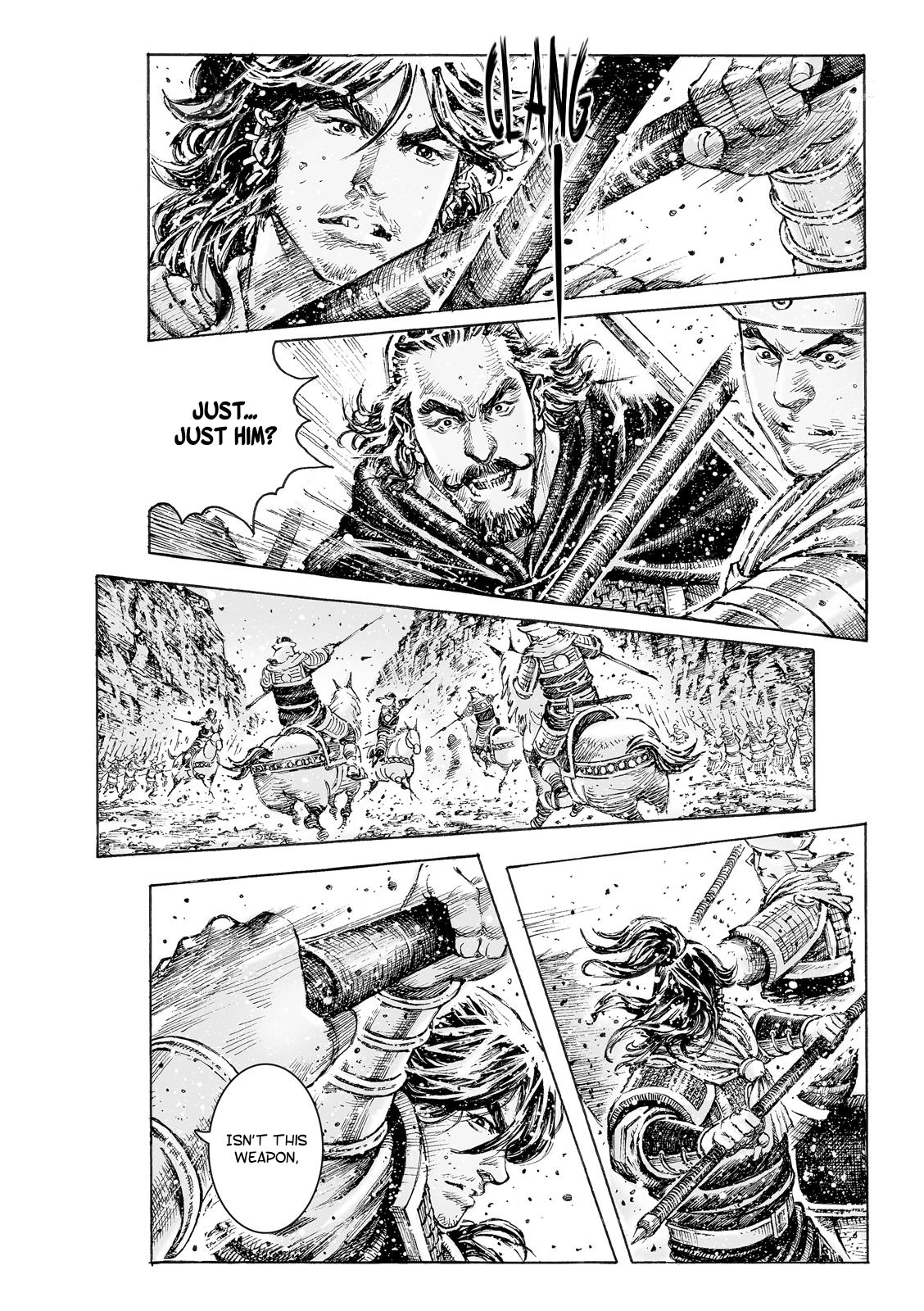 The Ravages of Time Chapter 524 16