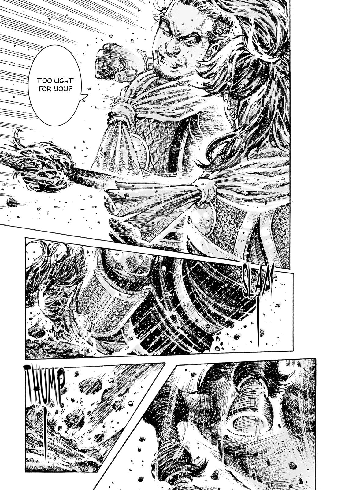 The Ravages of Time Chapter 524 17