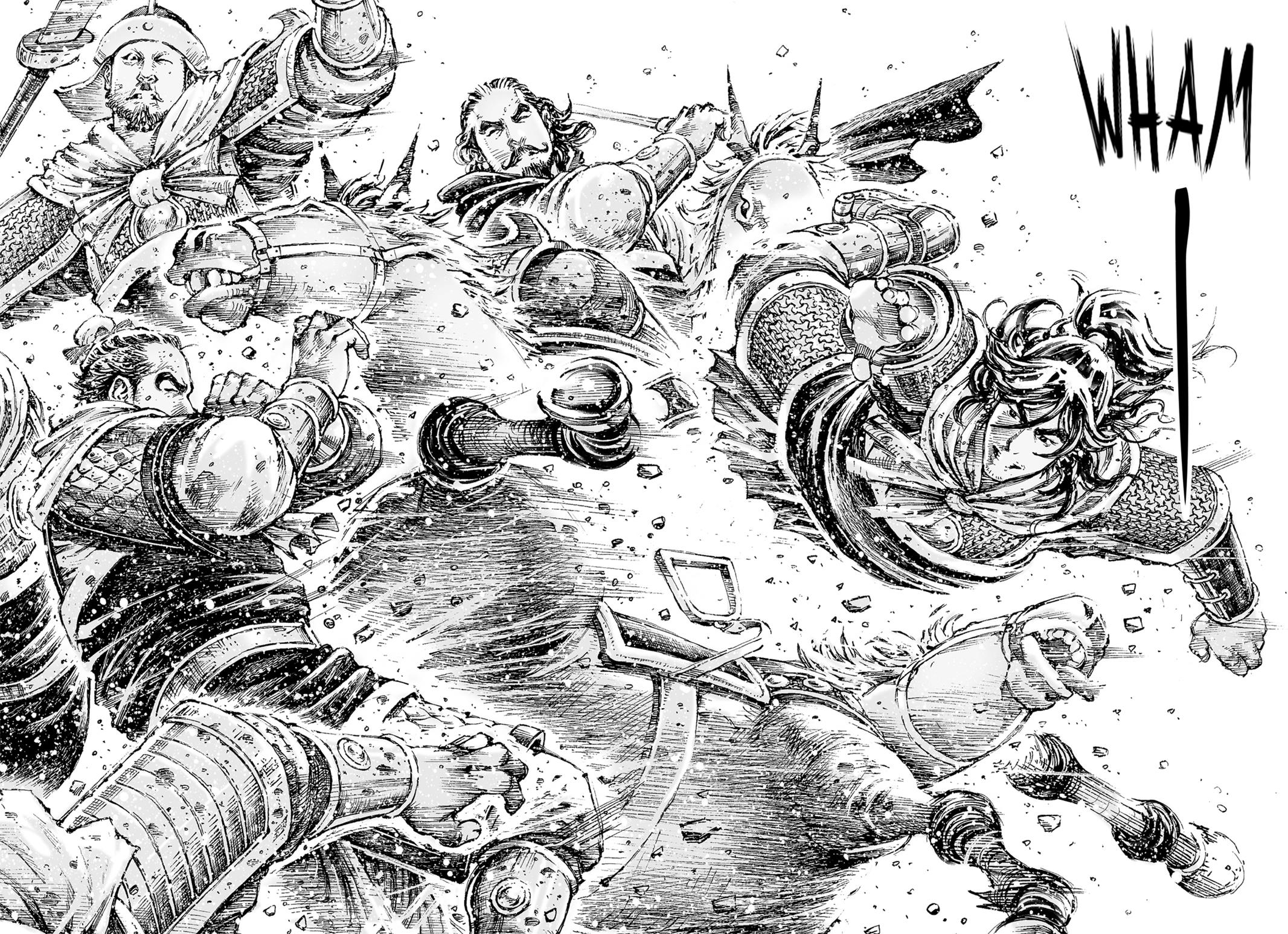 The Ravages of Time Chapter 524 20