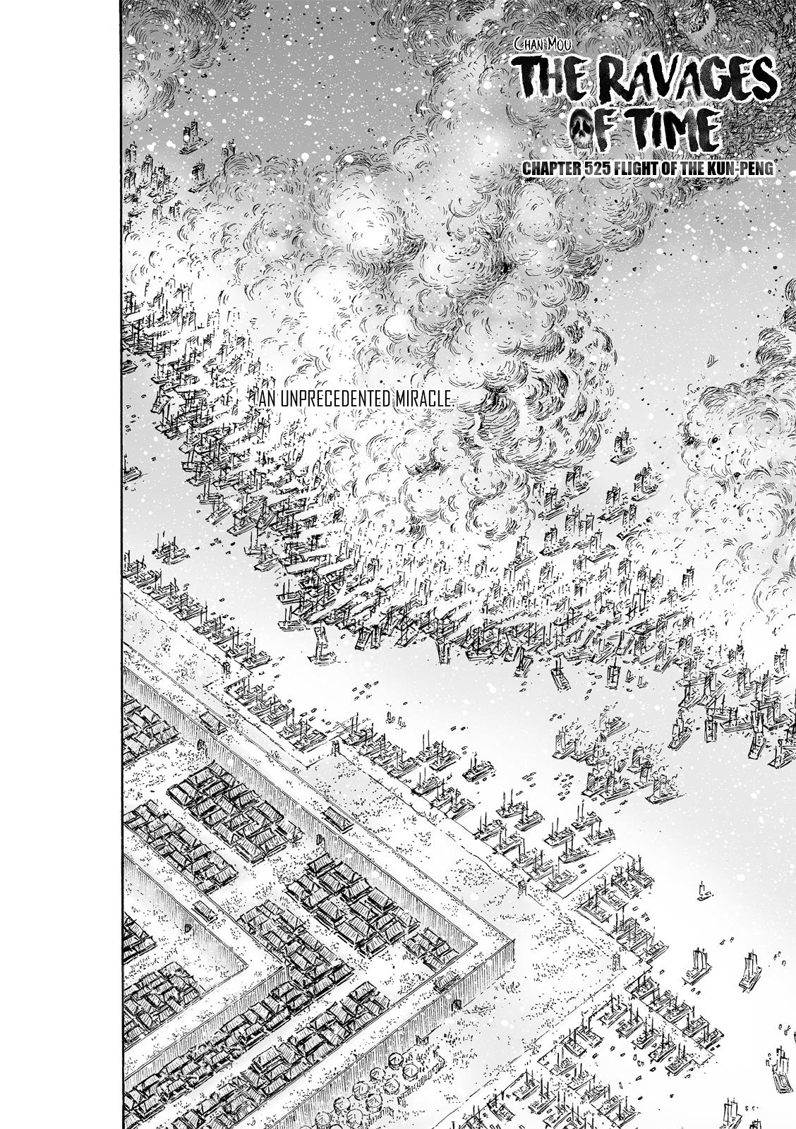 The Ravages of Time Chapter 525 3