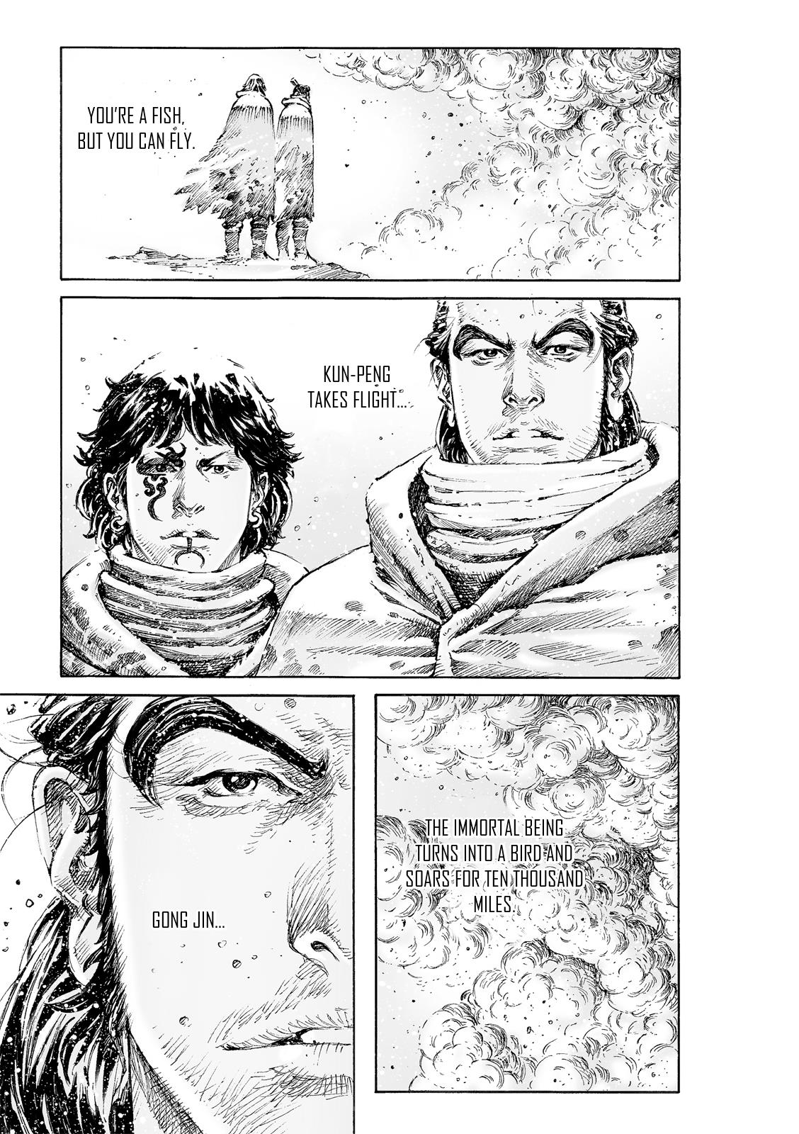 The Ravages of Time Chapter 525 26