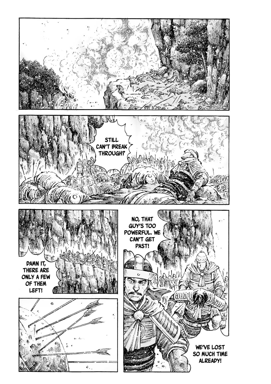 The Ravages of Time Chapter 528 2
