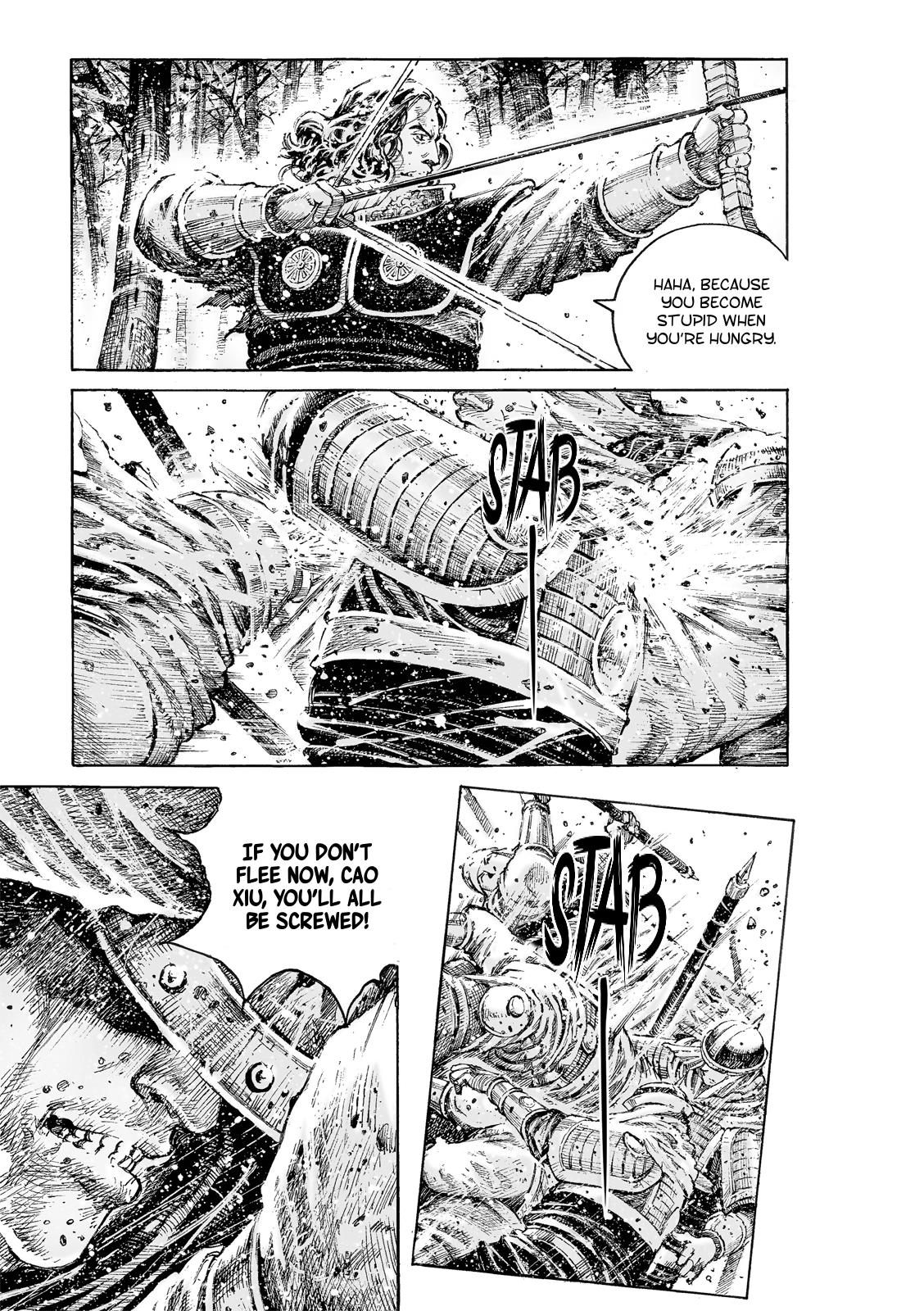 The Ravages of Time Chapter 528 10