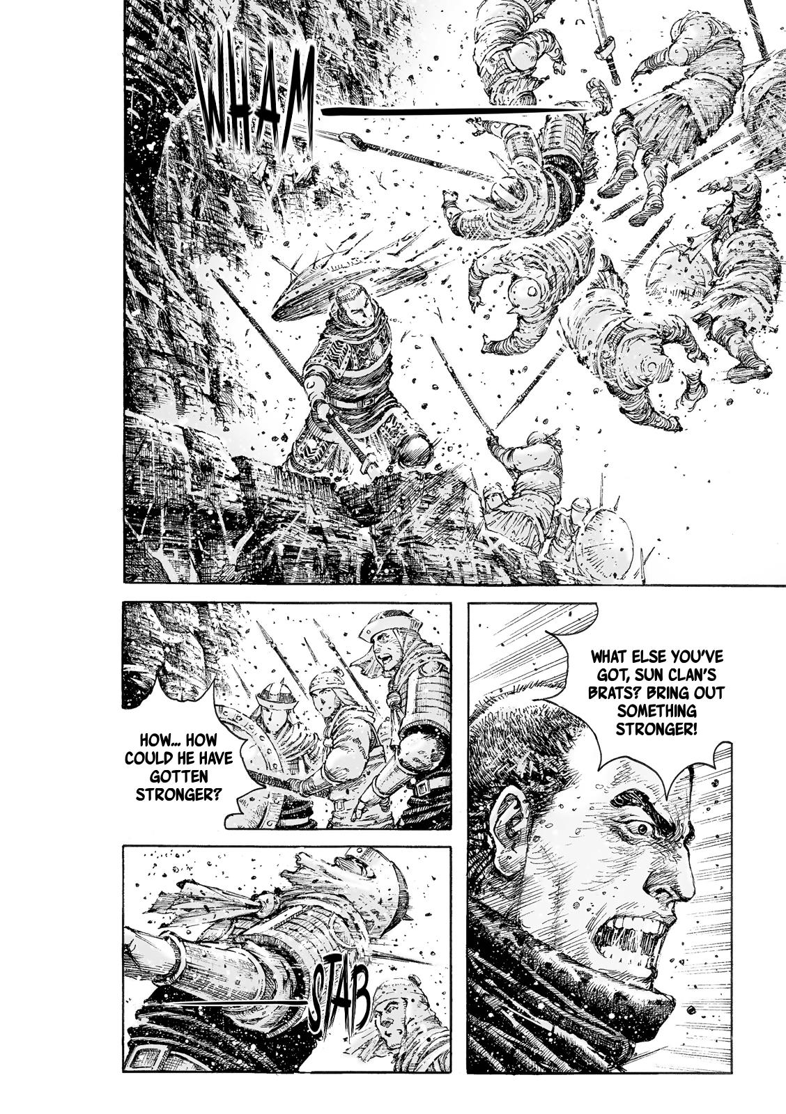 The Ravages of Time Chapter 528 11