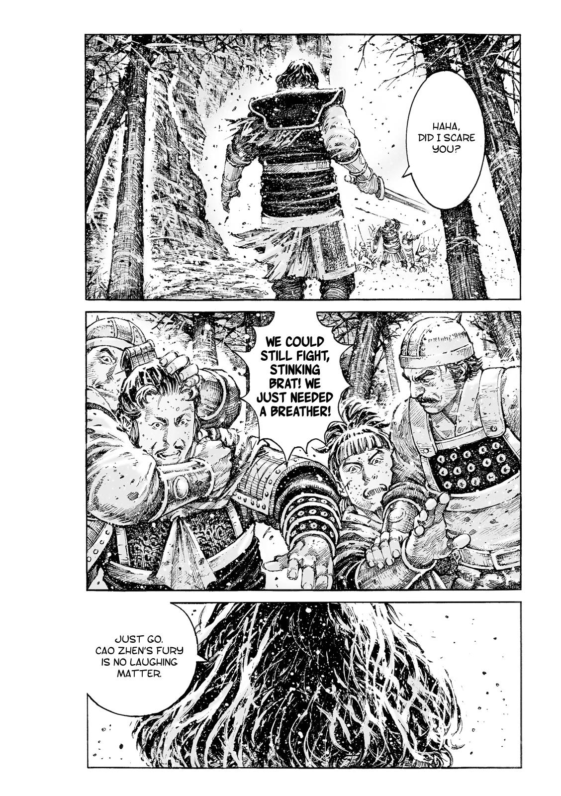 The Ravages of Time Chapter 528 13