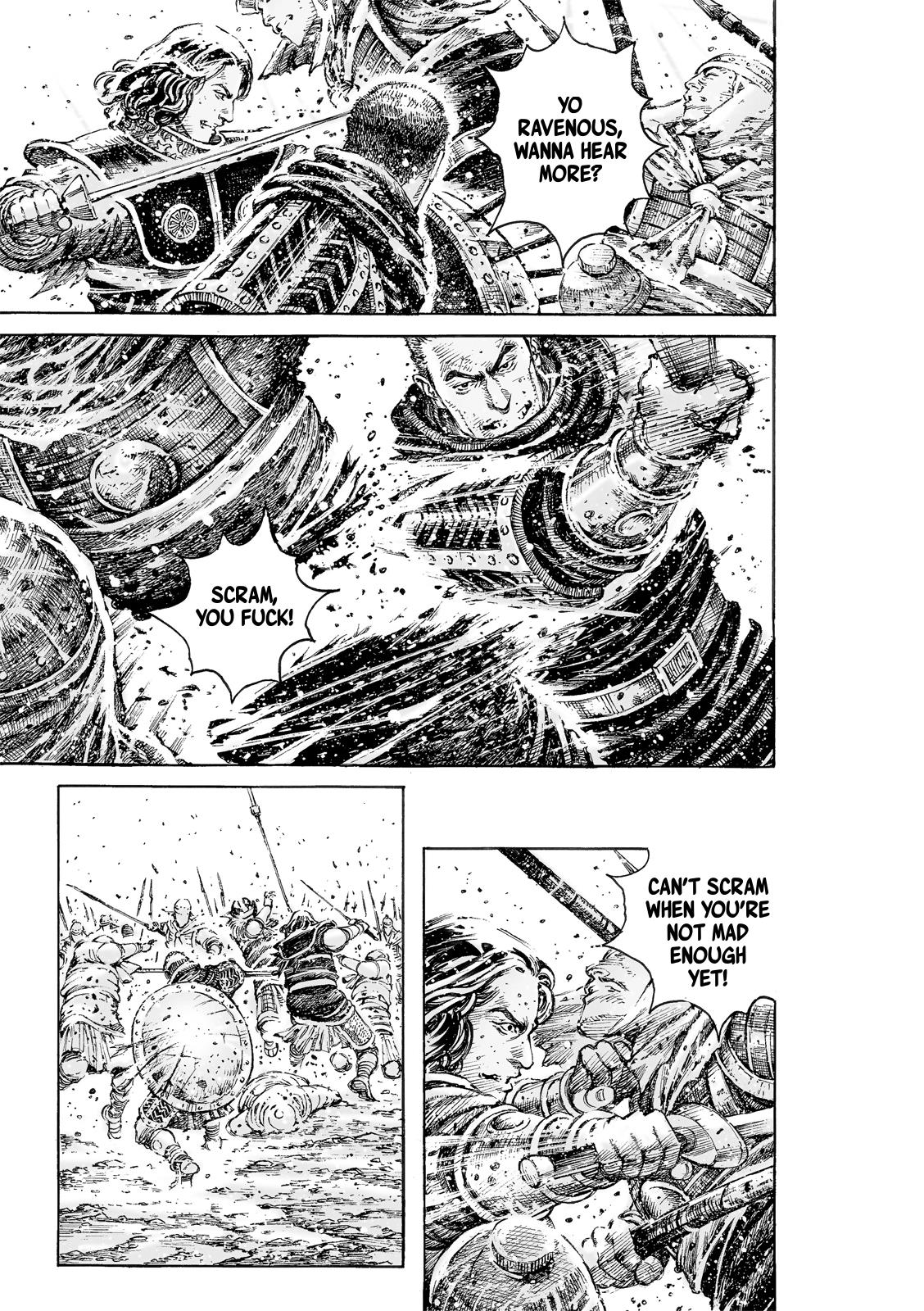 The Ravages of Time Chapter 528 14