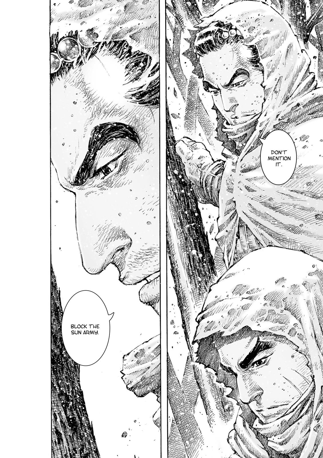 The Ravages of Time Chapter 528 21