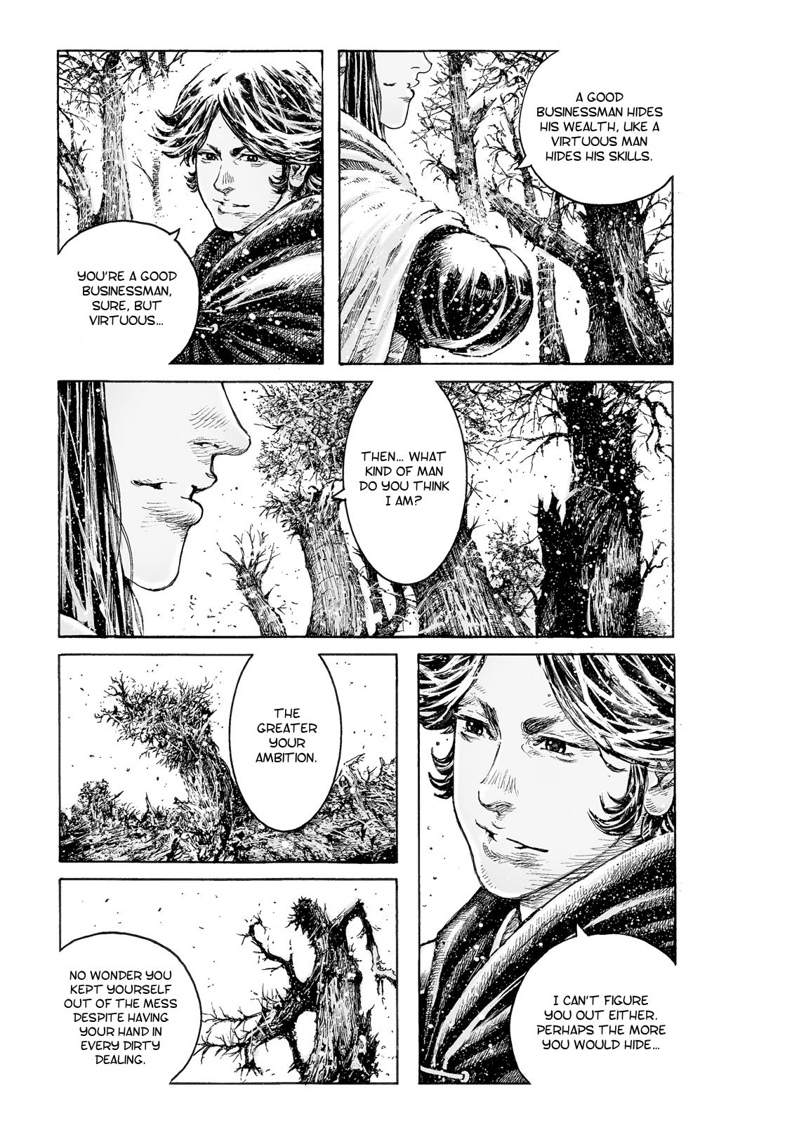 The Ravages of Time Chapter 529 7