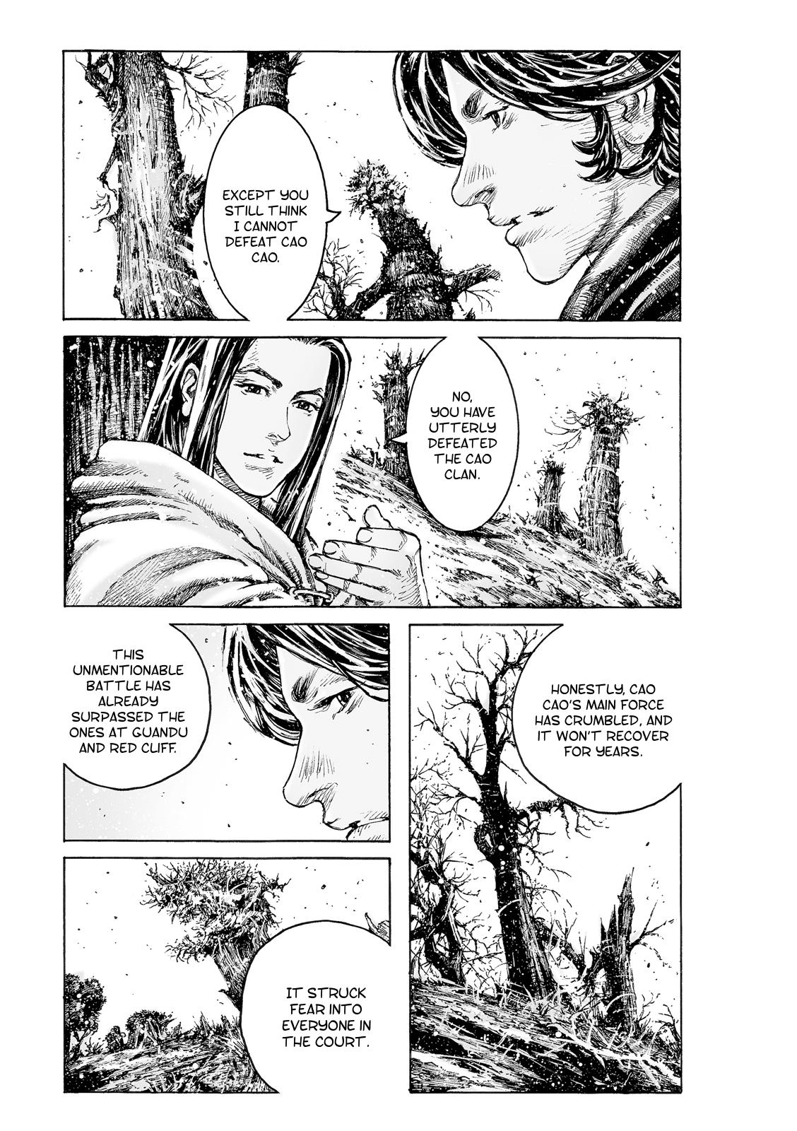 The Ravages of Time Chapter 529 9
