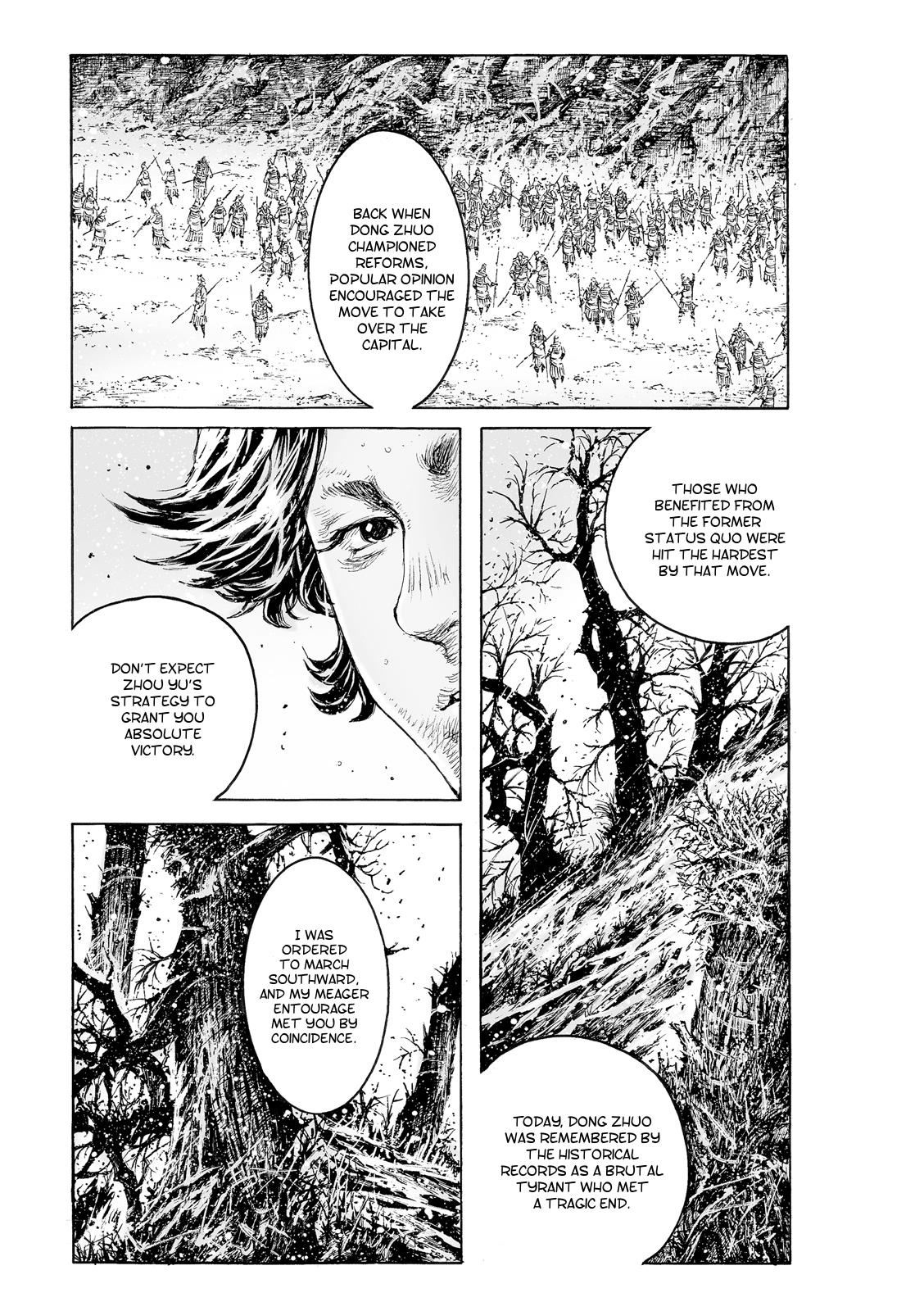 The Ravages of Time Chapter 529 11