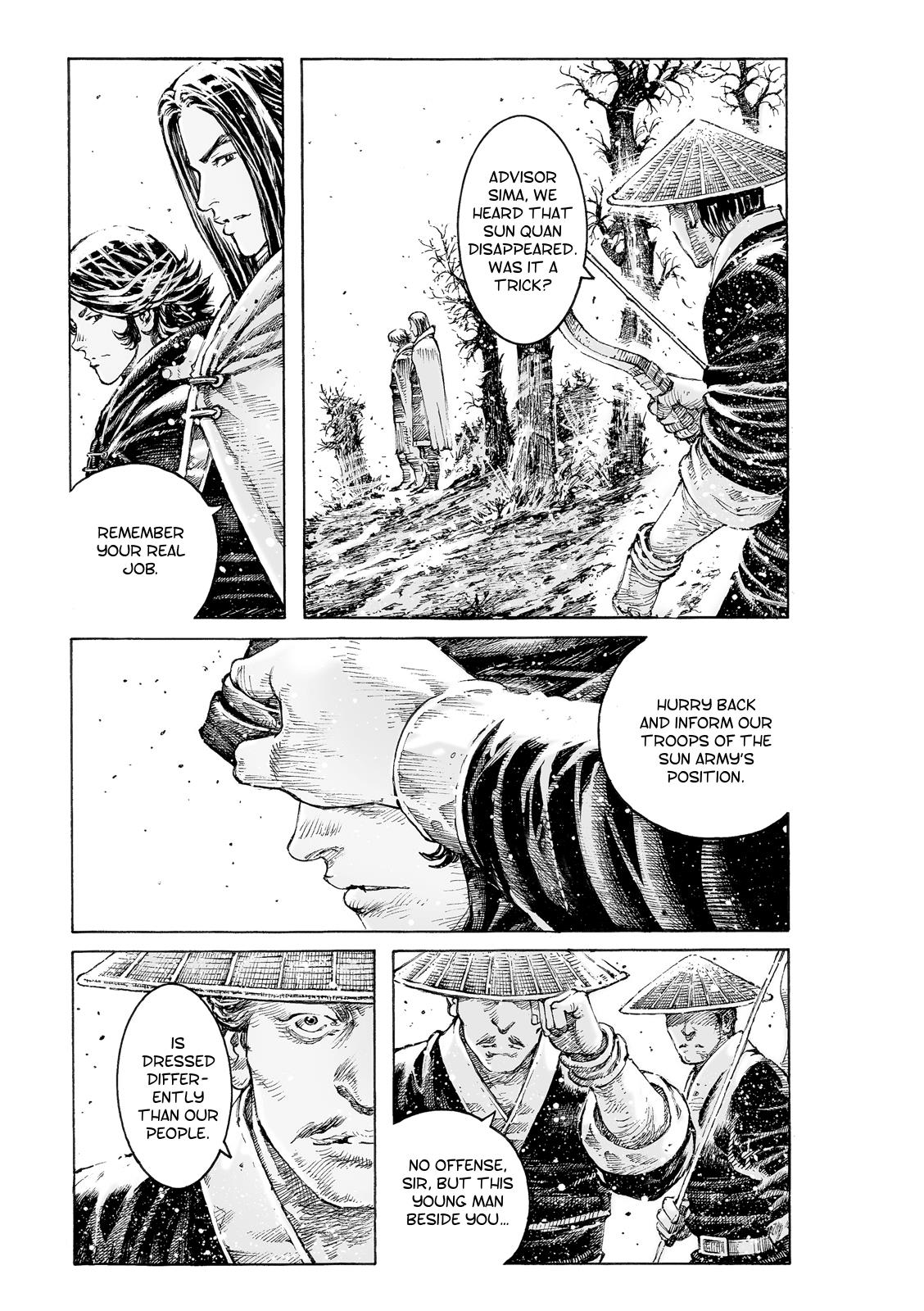 The Ravages of Time Chapter 529 15