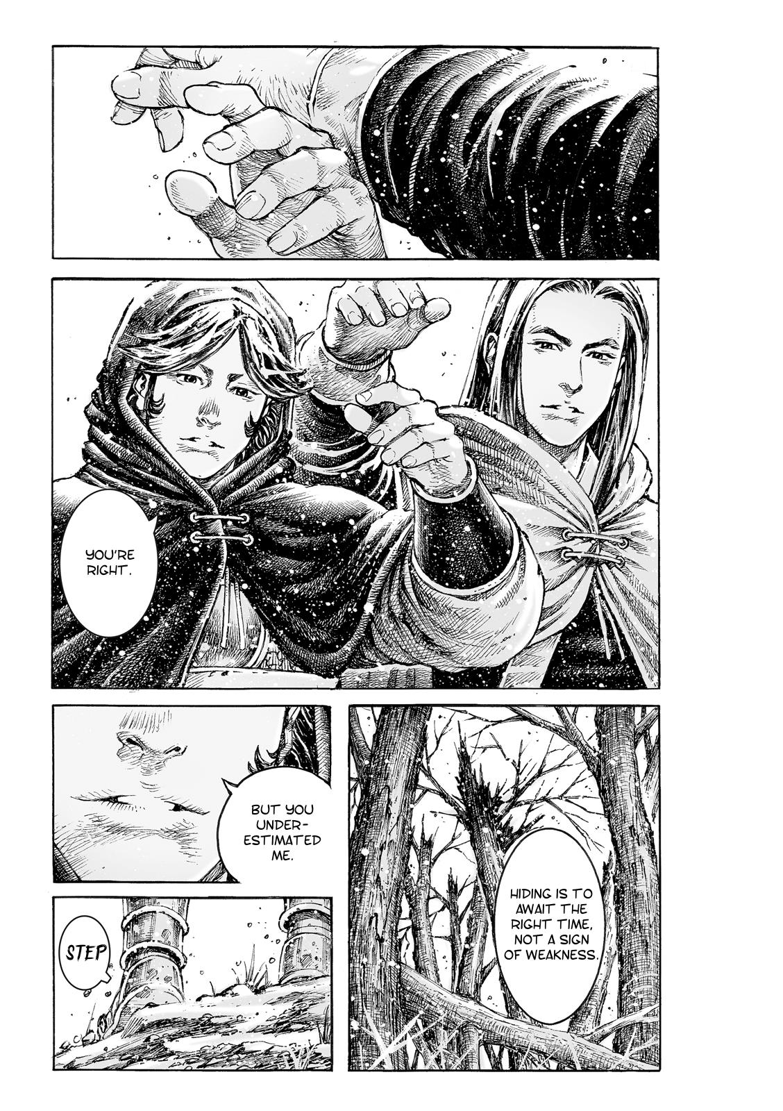 The Ravages of Time Chapter 529 17