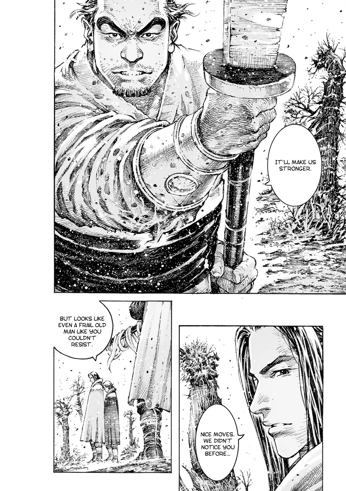 The Ravages of Time Chapter 529 20