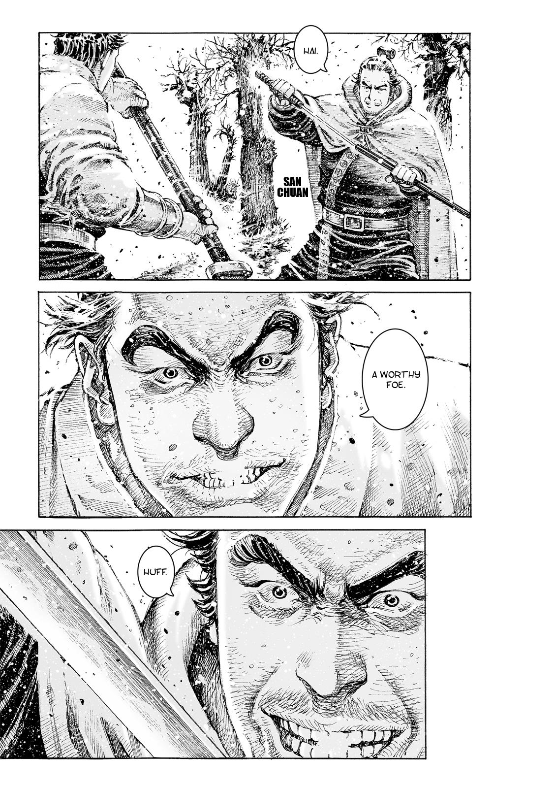 The Ravages of Time Chapter 529 21