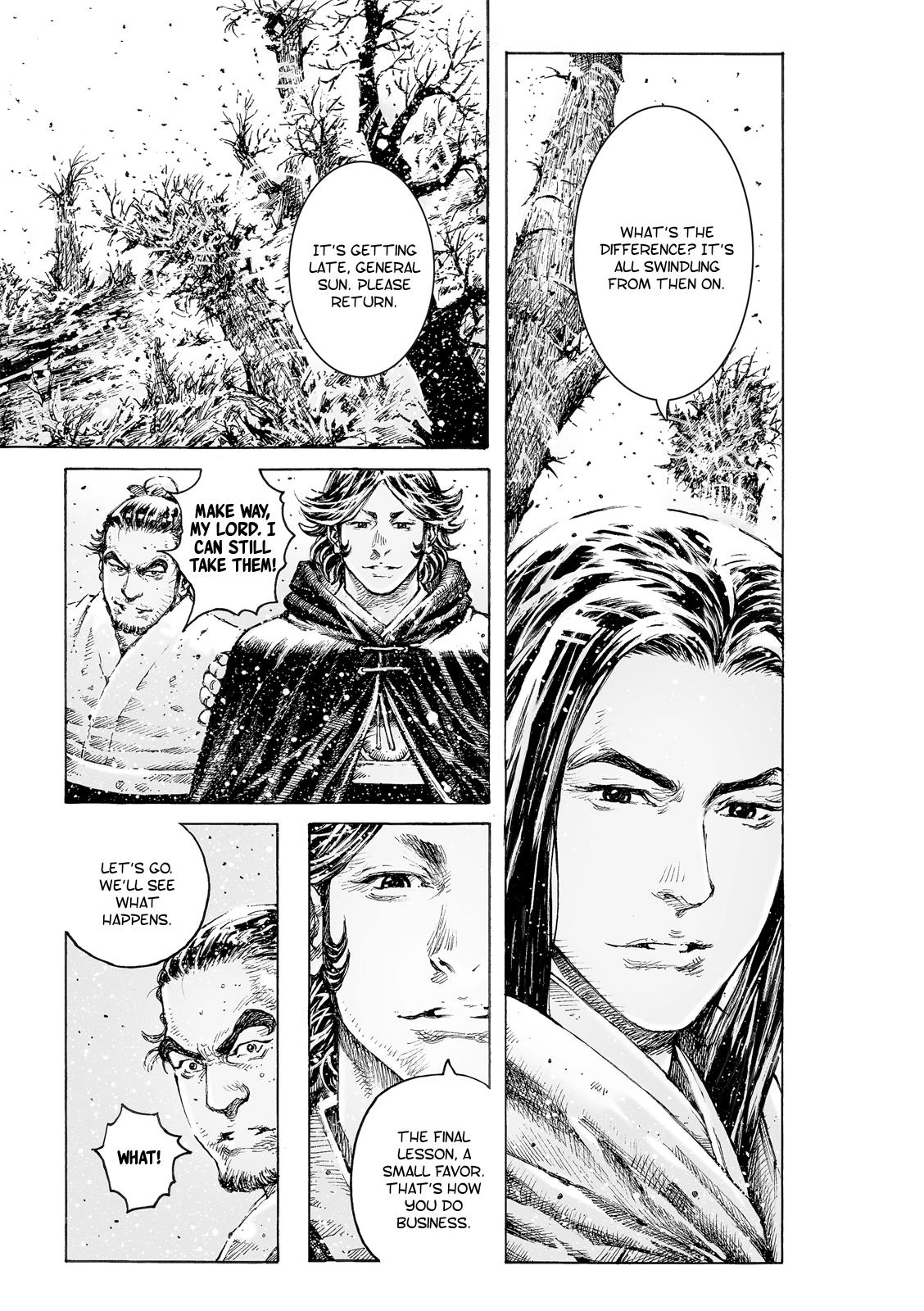 The Ravages of Time Chapter 529 25