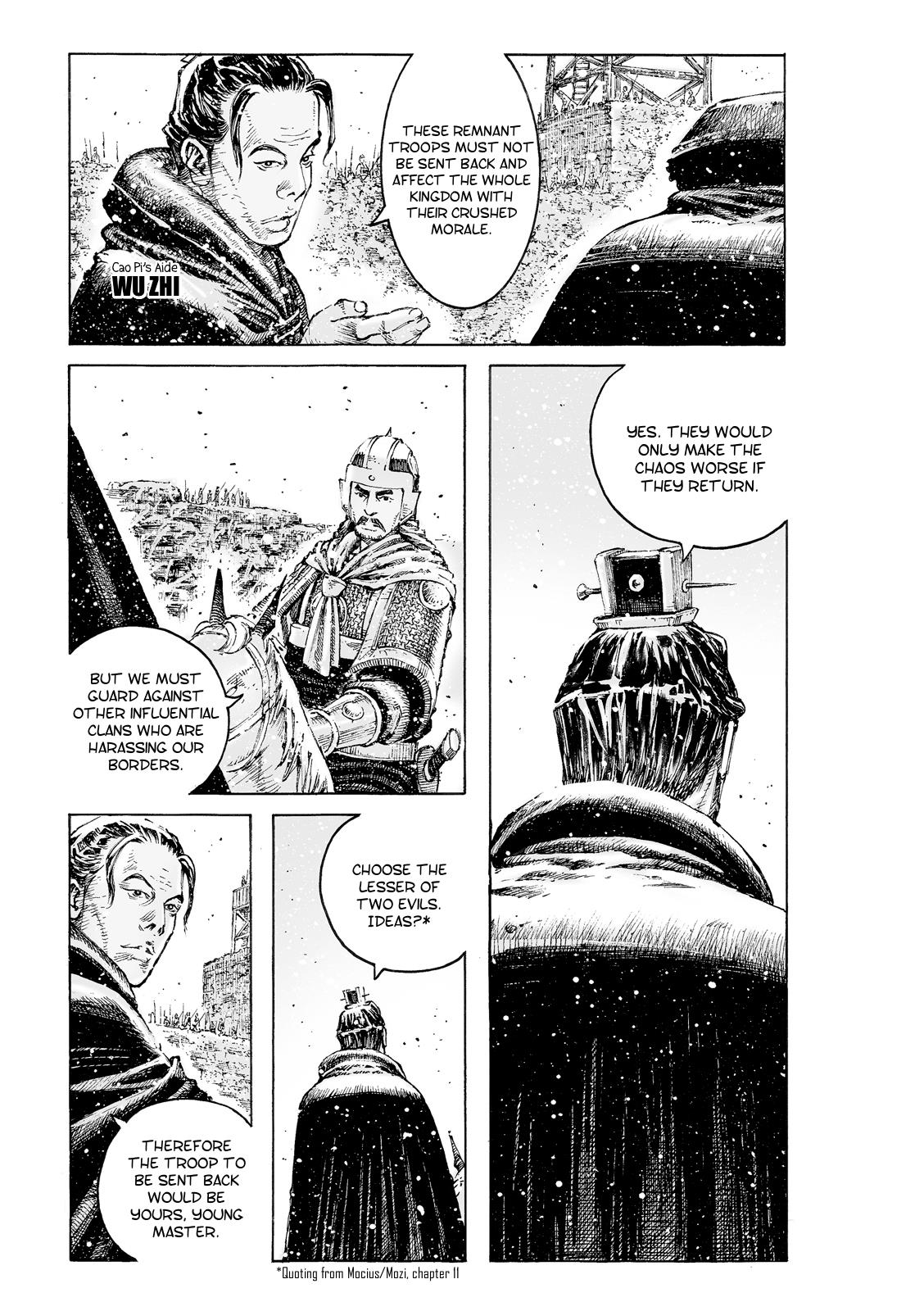 The Ravages of Time Chapter 530 4
