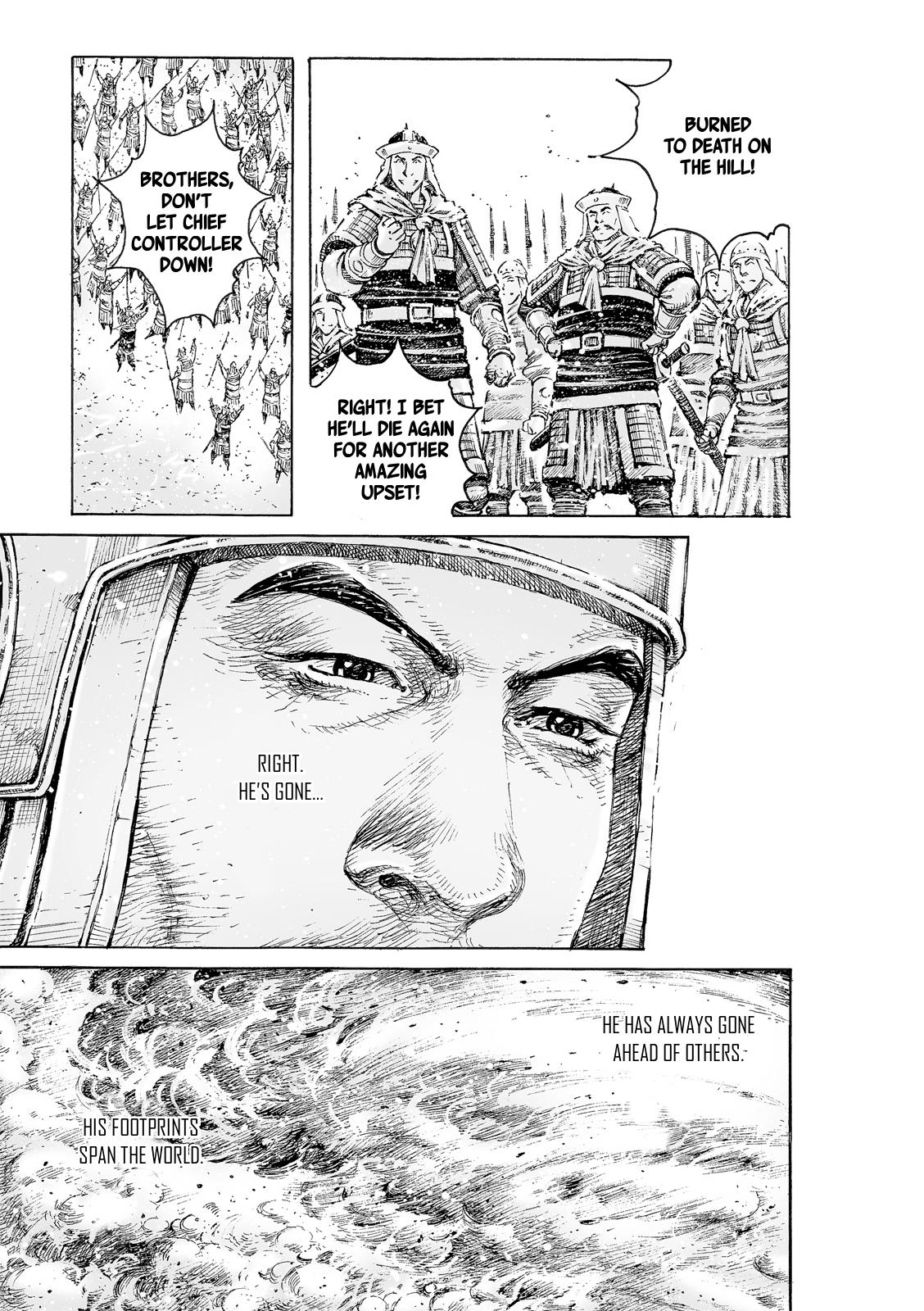 The Ravages of Time Chapter 530 10
