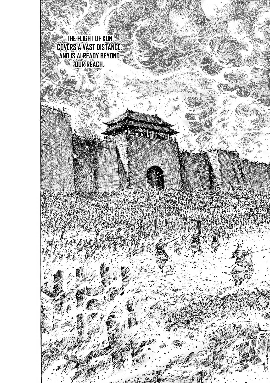The Ravages of Time Chapter 530 11