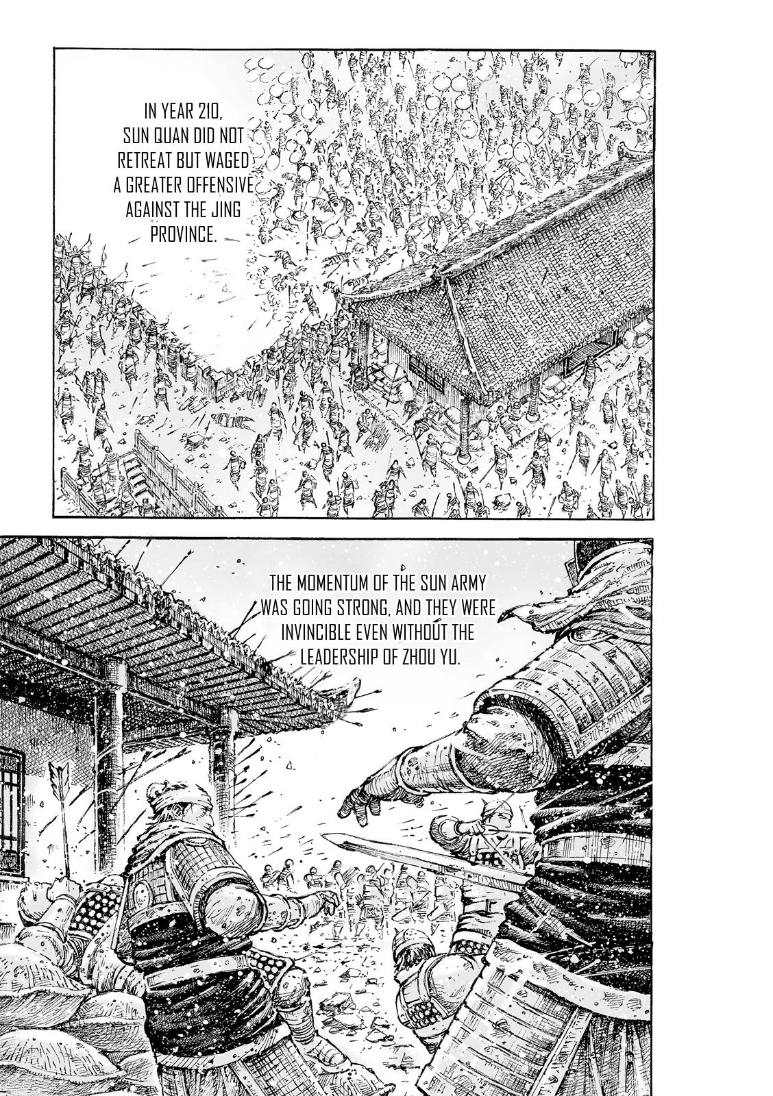The Ravages of Time Chapter 530 12
