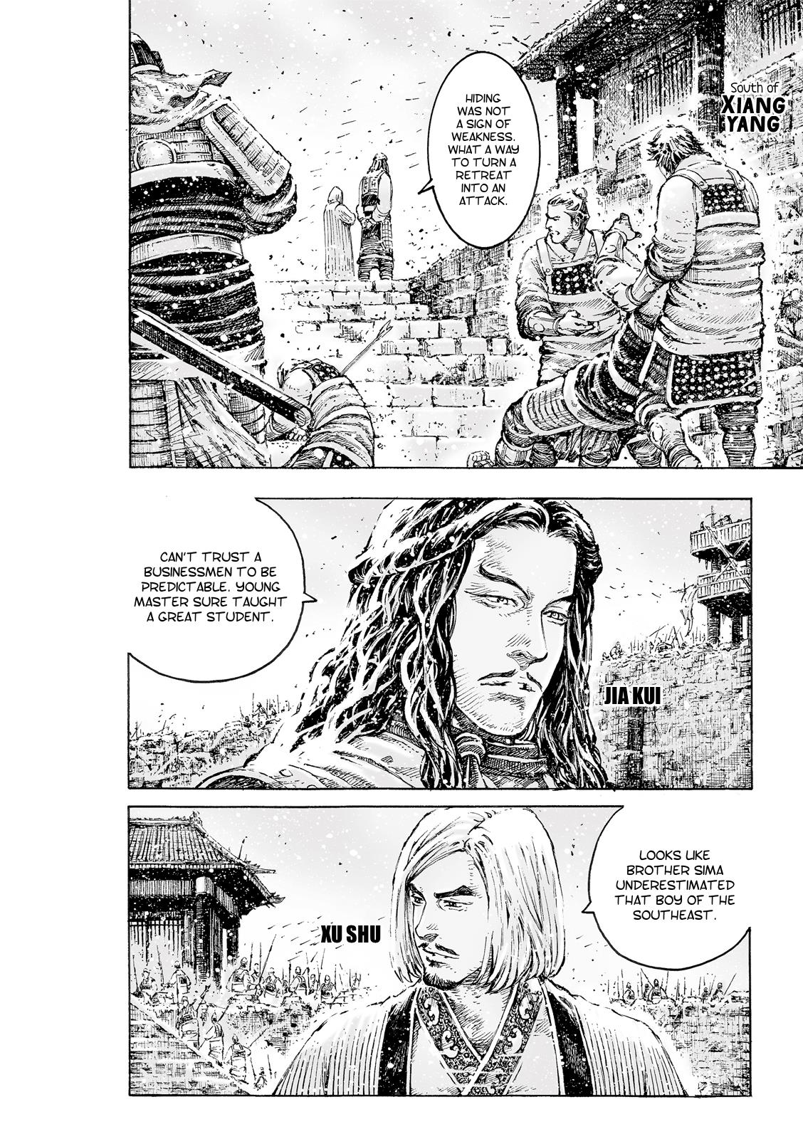 The Ravages of Time Chapter 530 13