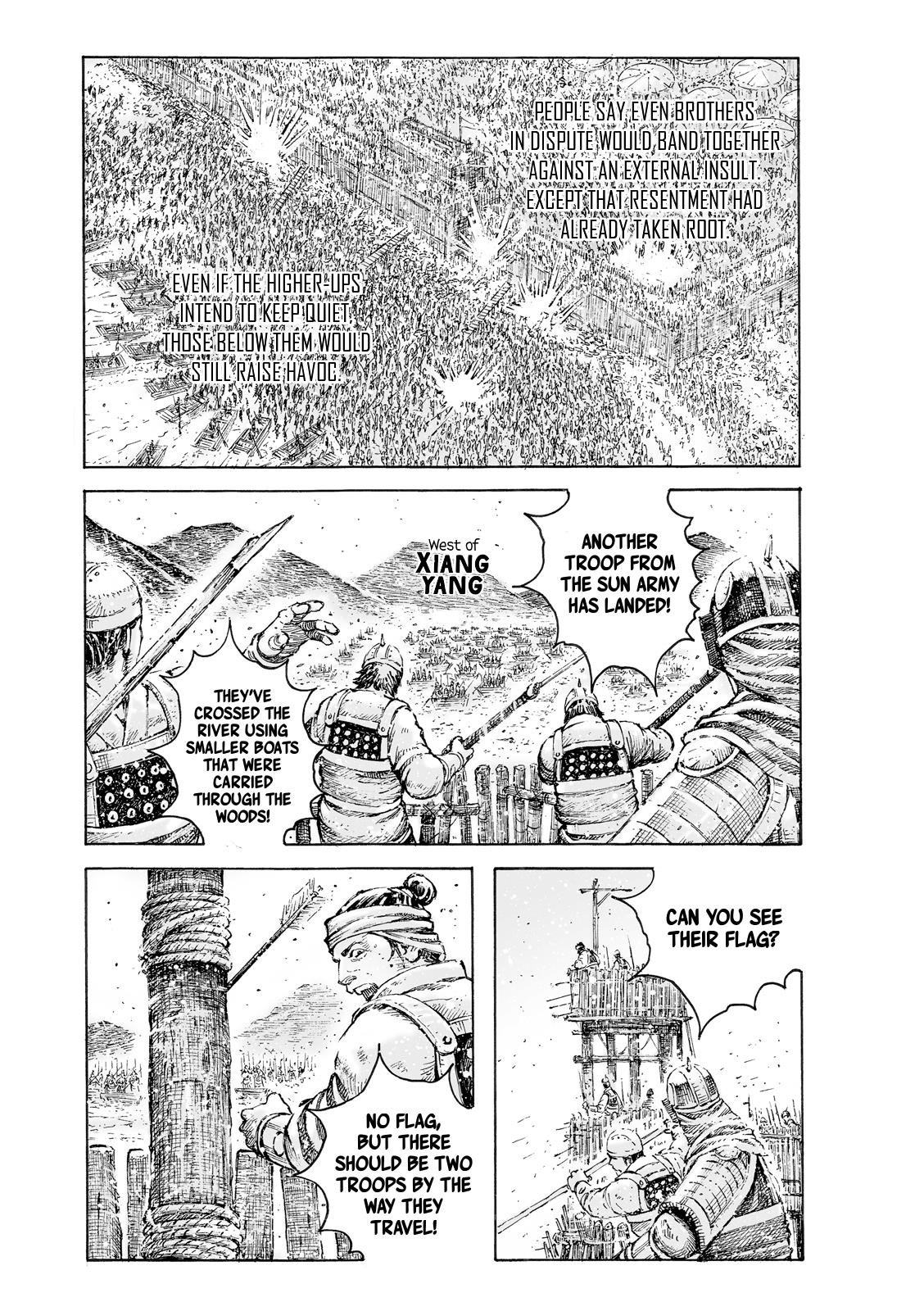 The Ravages of Time Chapter 530 20