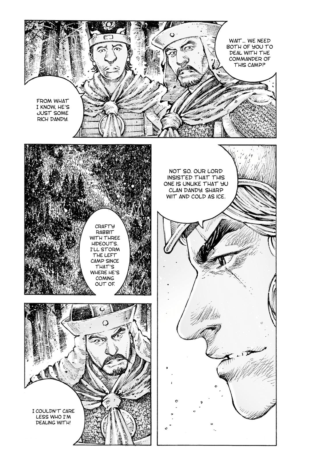 The Ravages of Time Chapter 531 8