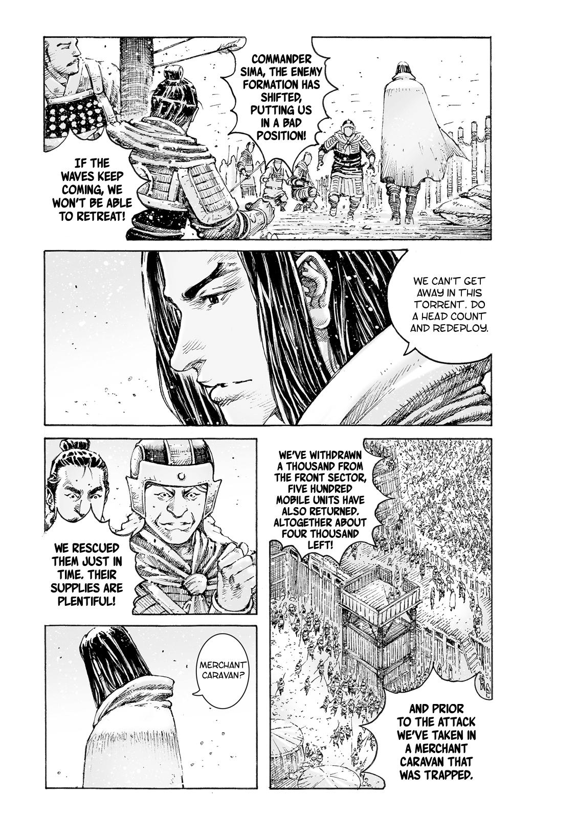 The Ravages of Time Chapter 531 12
