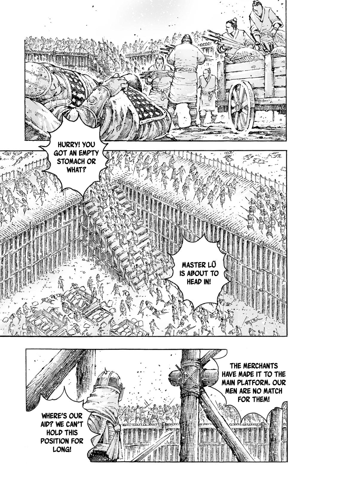 The Ravages of Time Chapter 531 16