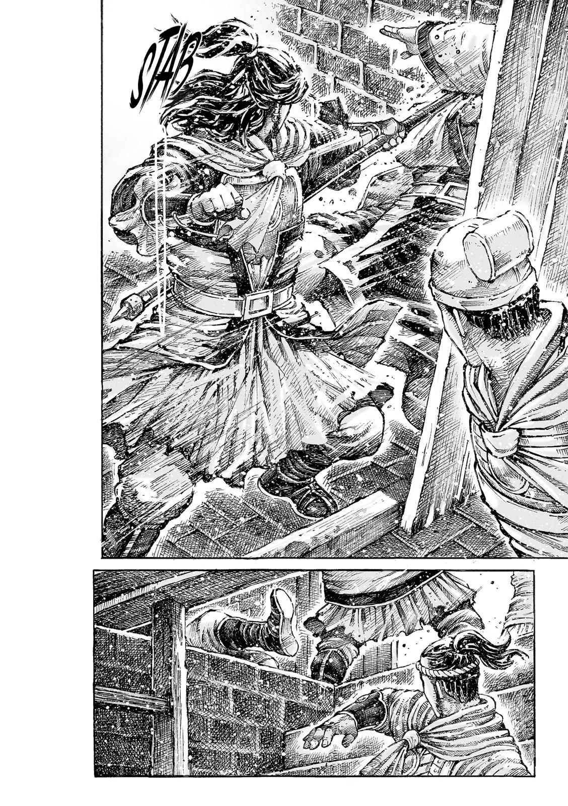 The Ravages of Time Chapter 537 12
