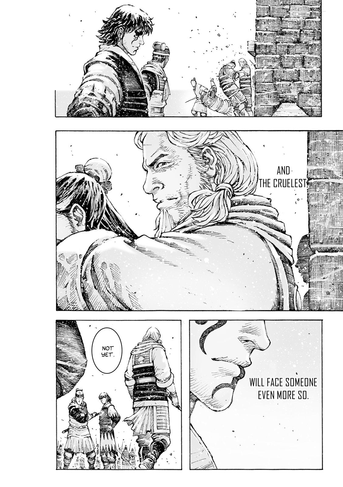 The Ravages of Time Chapter 537 22
