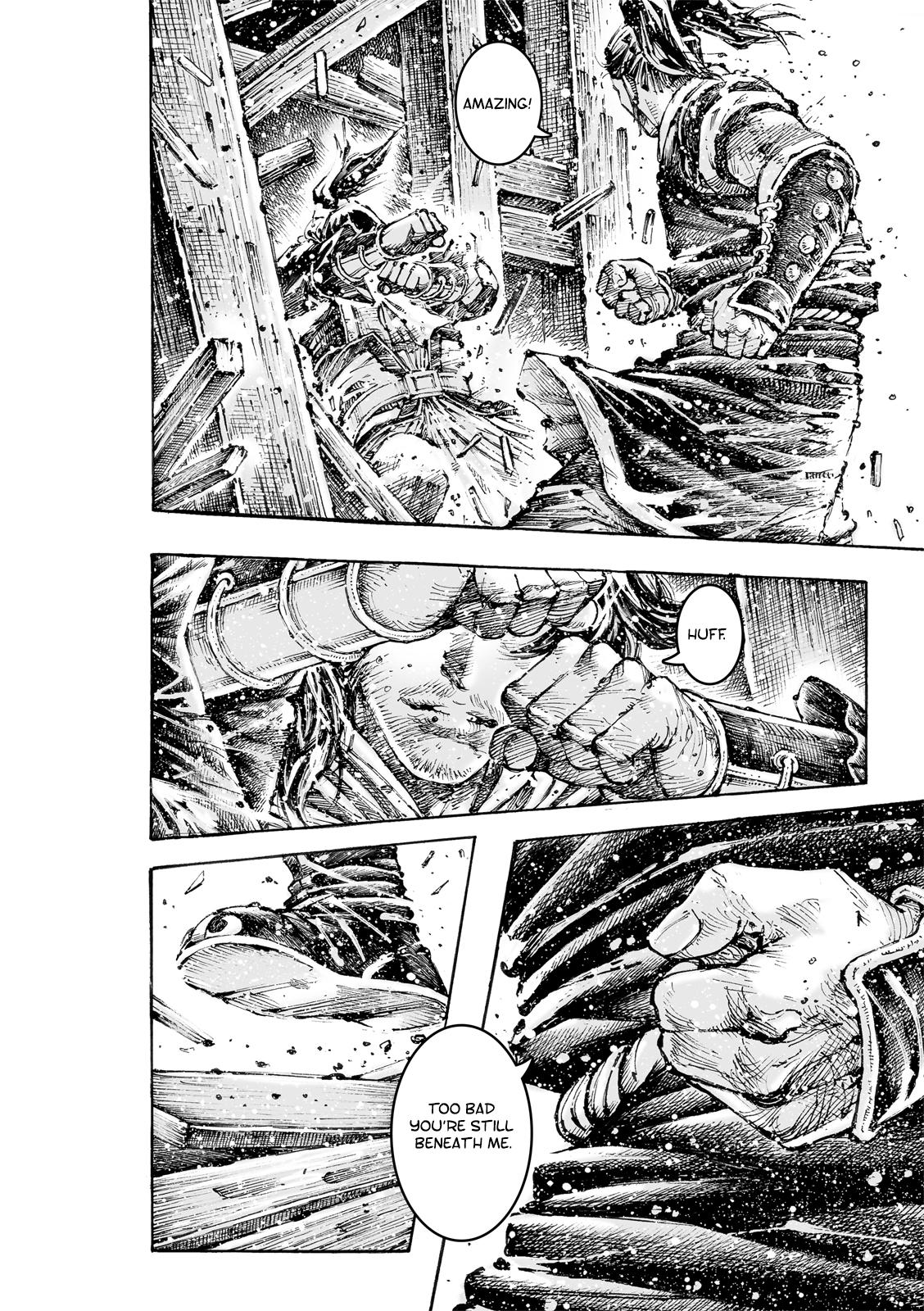The Ravages of Time Chapter 582 10
