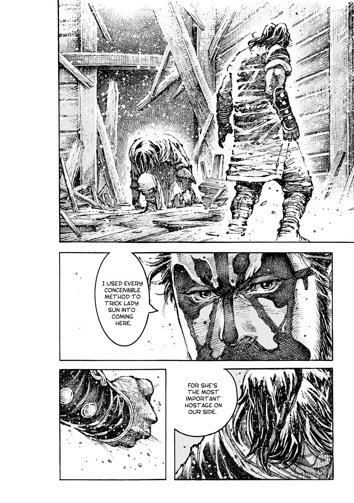 The Ravages of Time Chapter 582 12