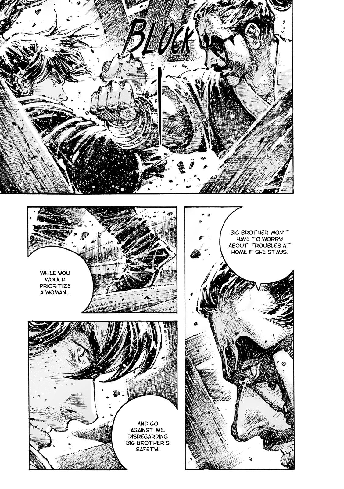 The Ravages of Time Chapter 582 13