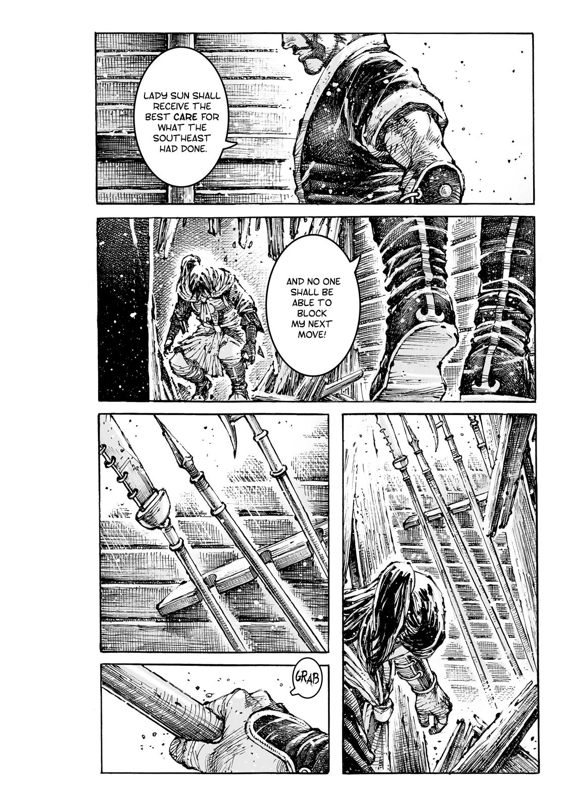 The Ravages of Time Chapter 582 20