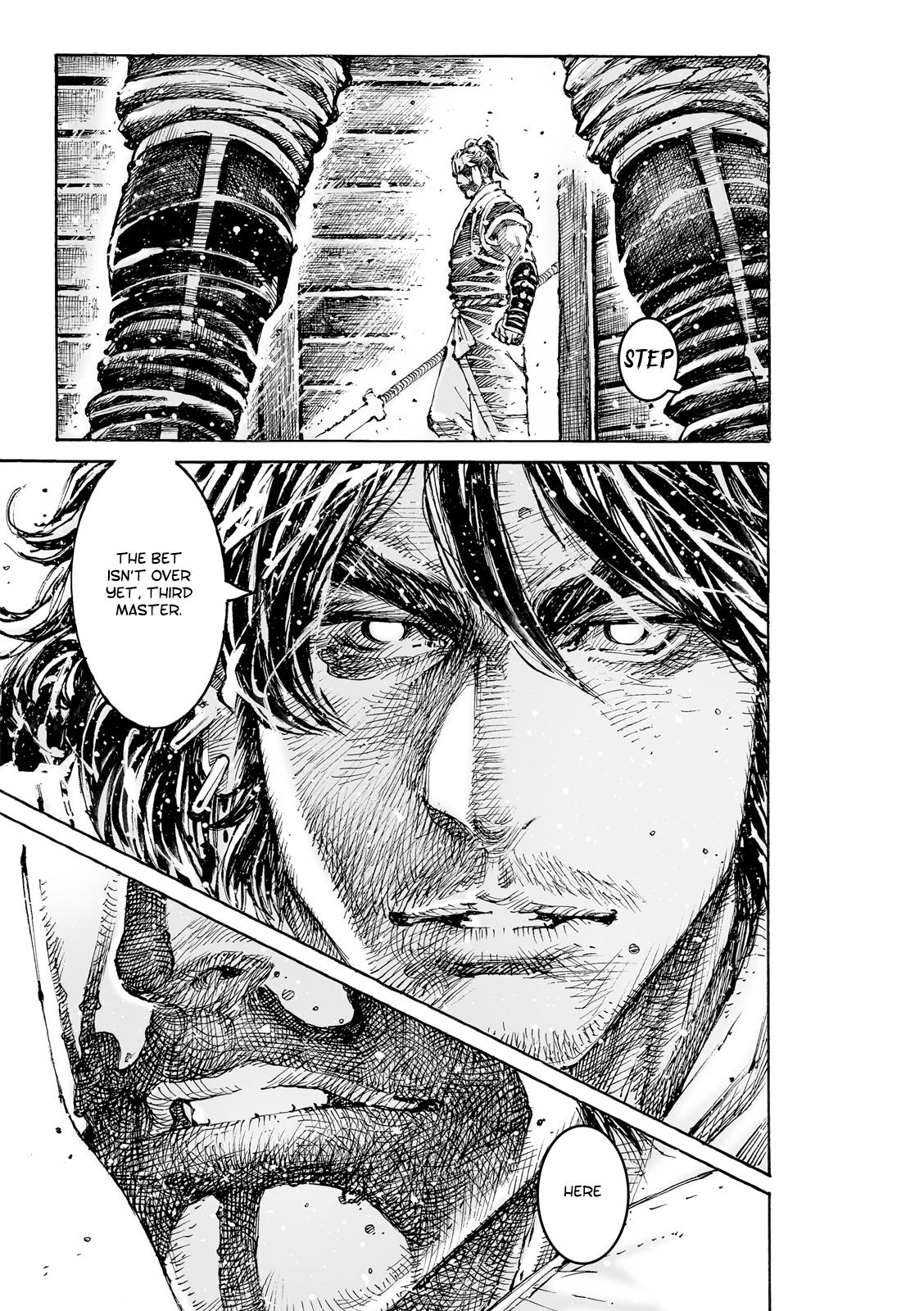 The Ravages of Time Chapter 582 25