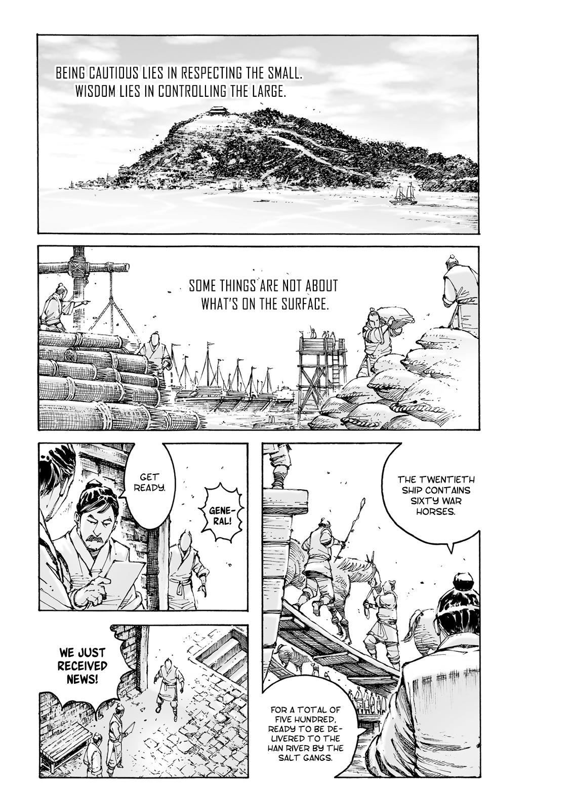 The Ravages of Time Chapter 583 2
