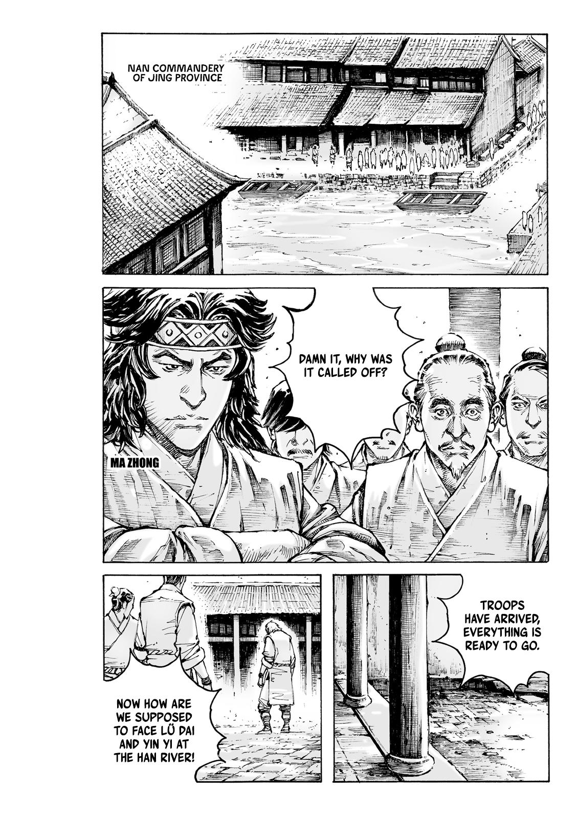 The Ravages of Time Chapter 583 4