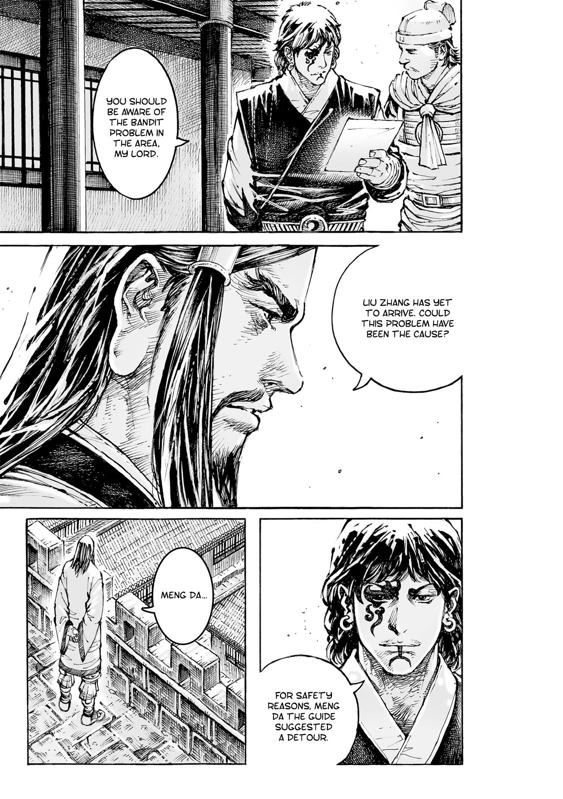 The Ravages of Time Chapter 584 4