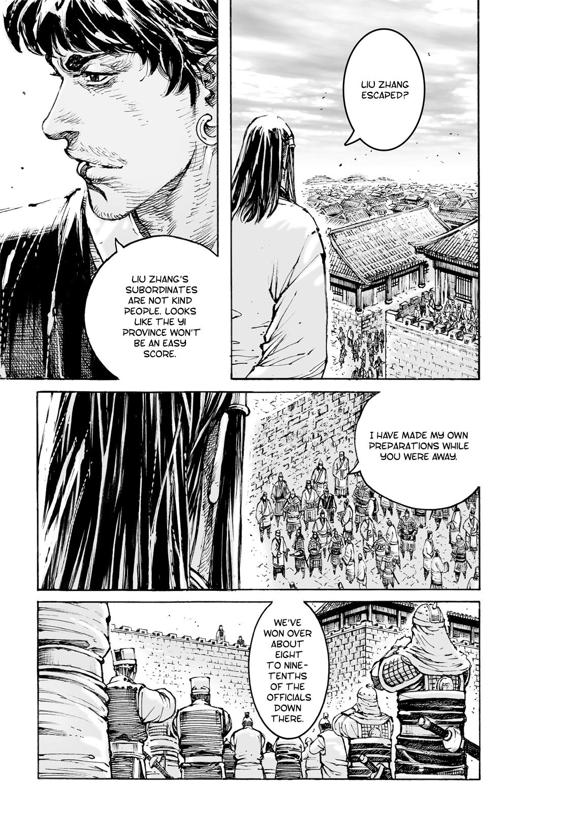 The Ravages of Time Chapter 584 6