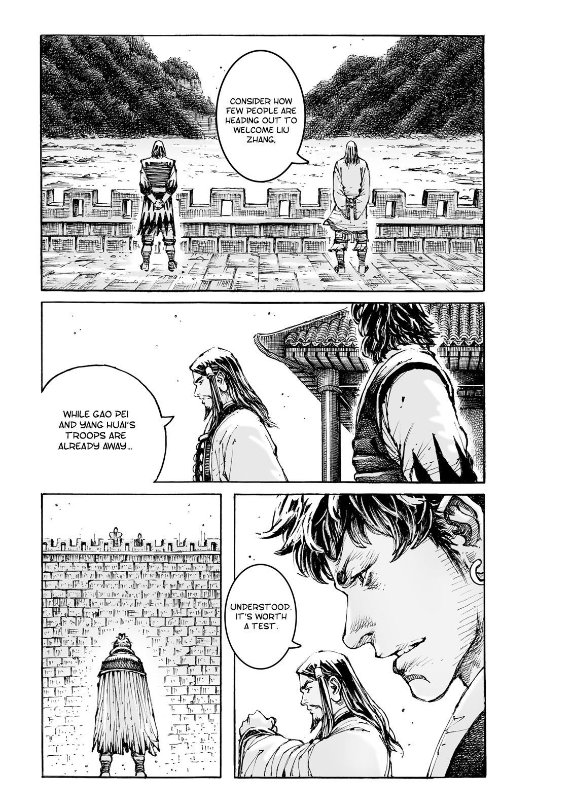 The Ravages of Time Chapter 584 10