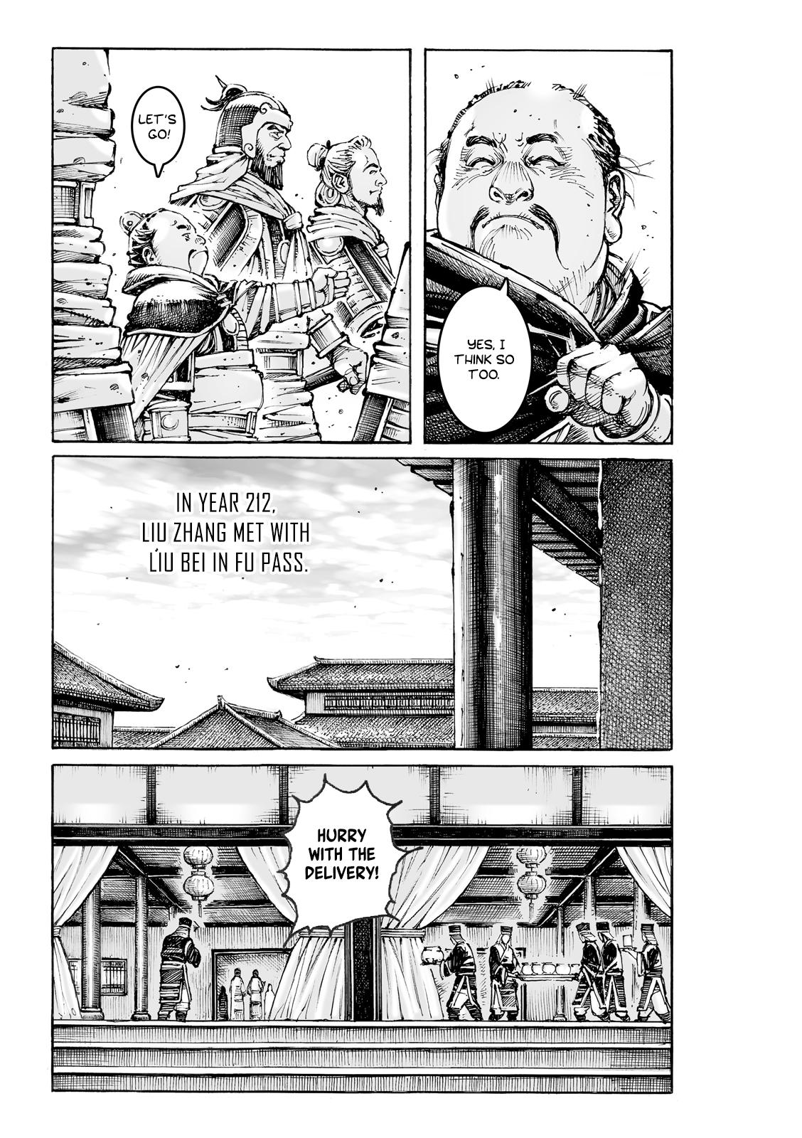 The Ravages of Time Chapter 584 12