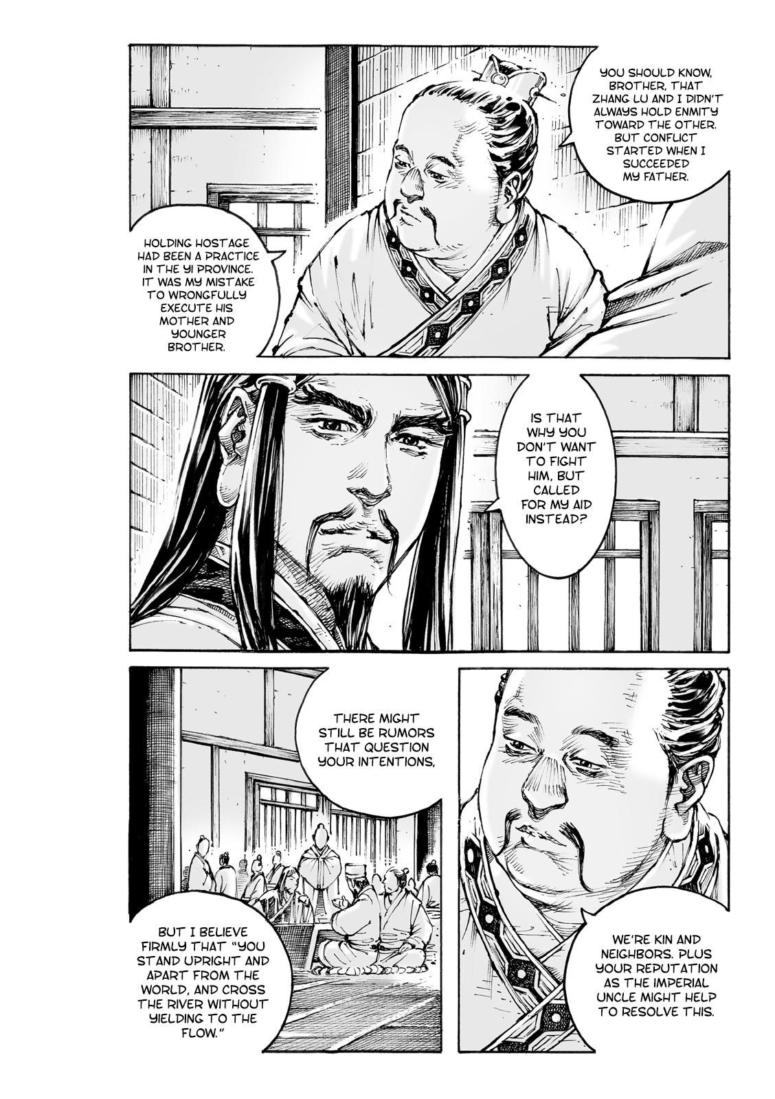 The Ravages of Time Chapter 584 15