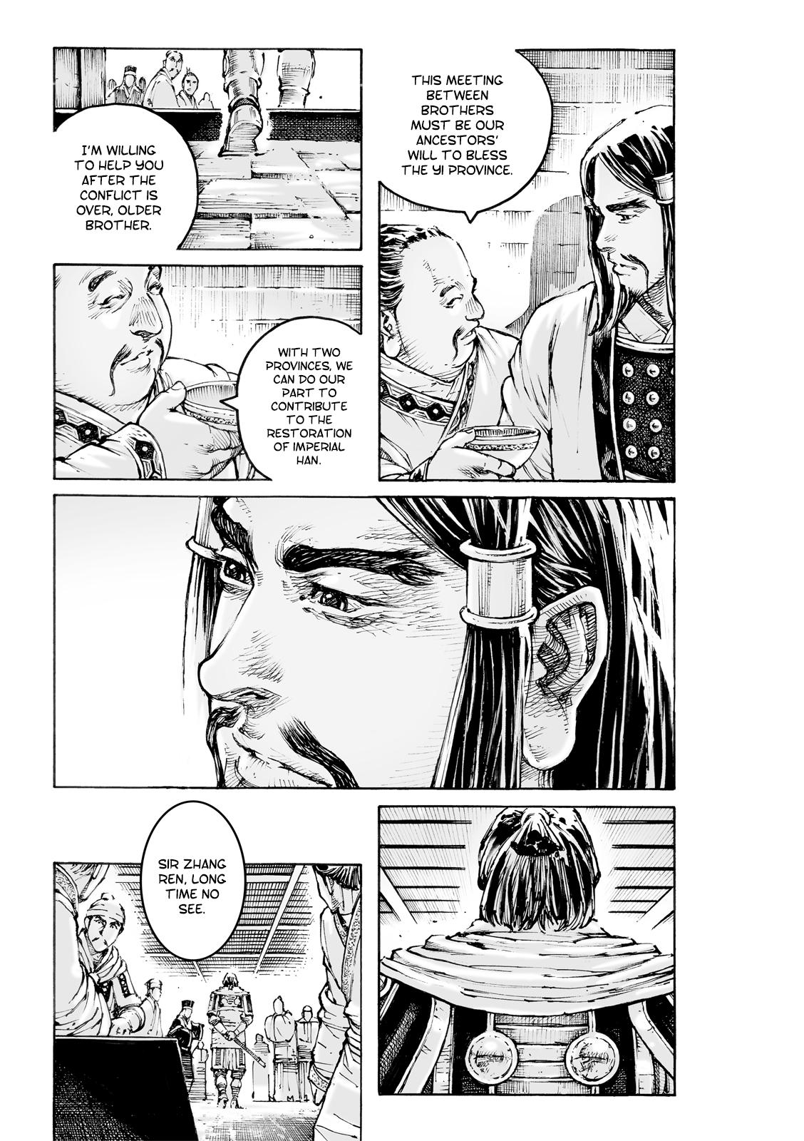 The Ravages of Time Chapter 584 16