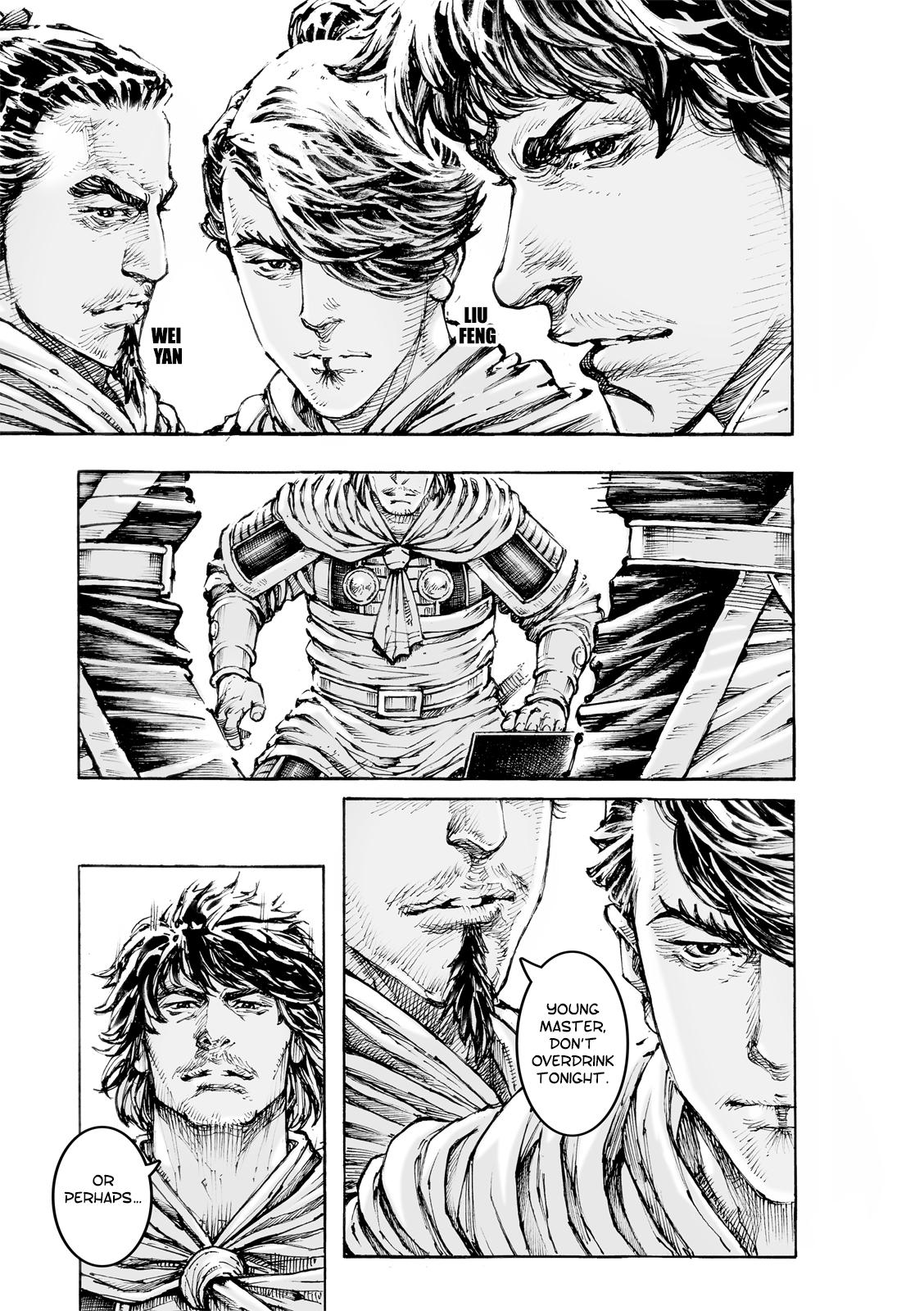 The Ravages of Time Chapter 584 18