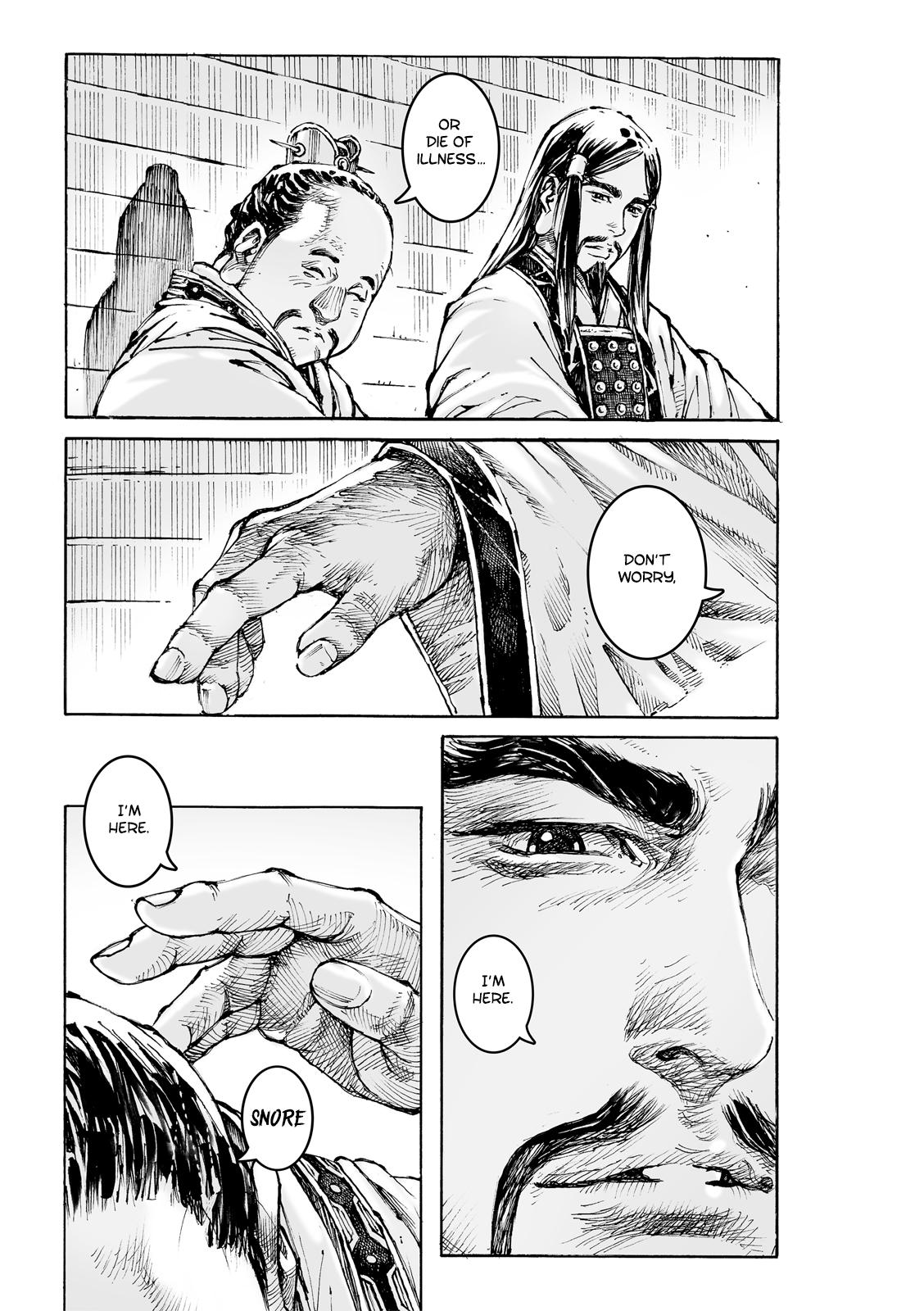 The Ravages of Time Chapter 584 22