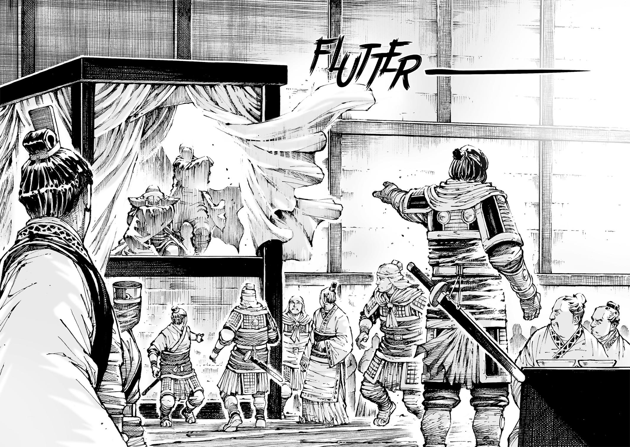 The Ravages of Time Chapter 584 25